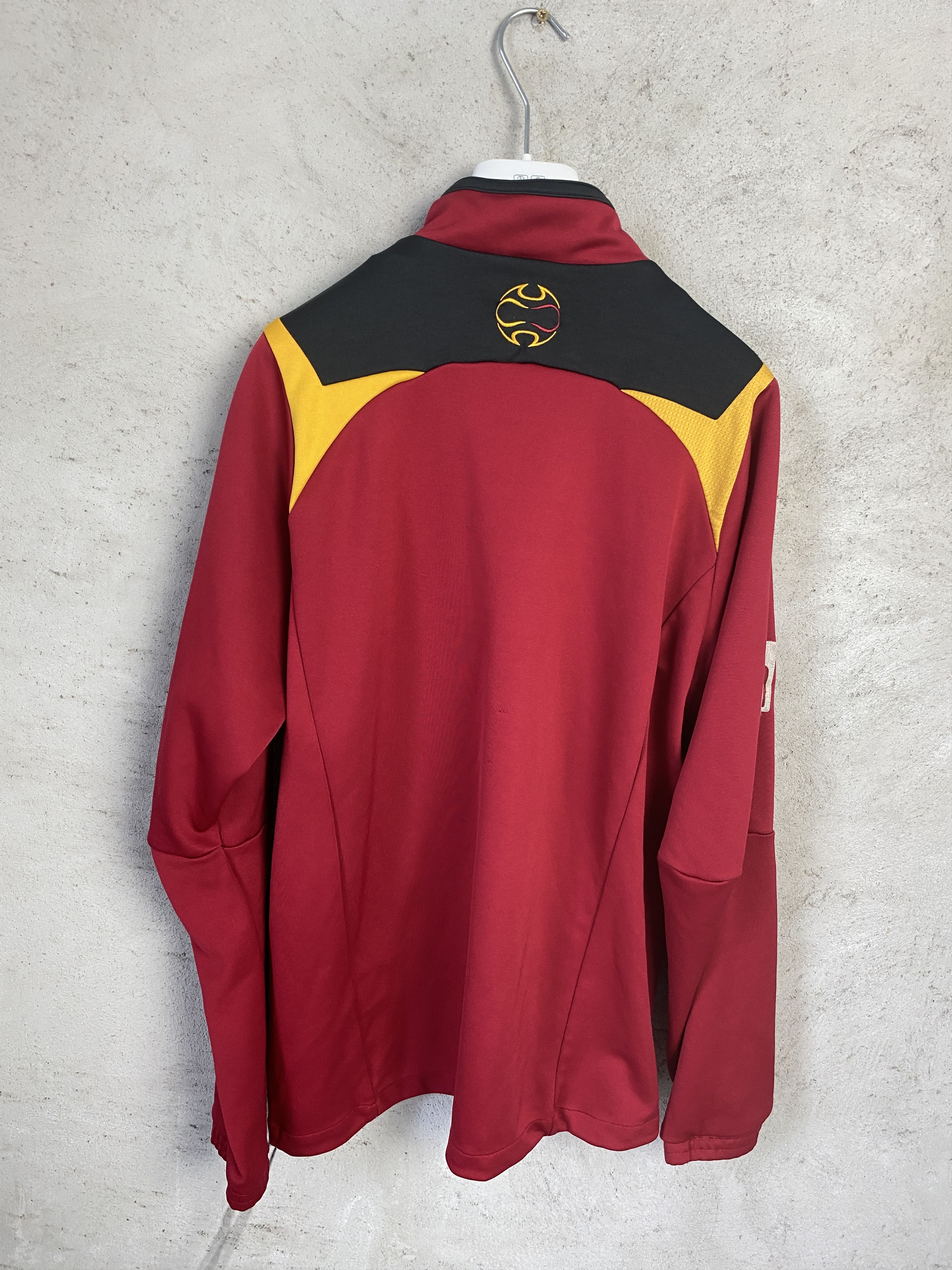 Adidas Adidas Galatasaray turkey sweatshirt jersey sport Size US XL / EU 56 / 4 - 8 Thumbnail