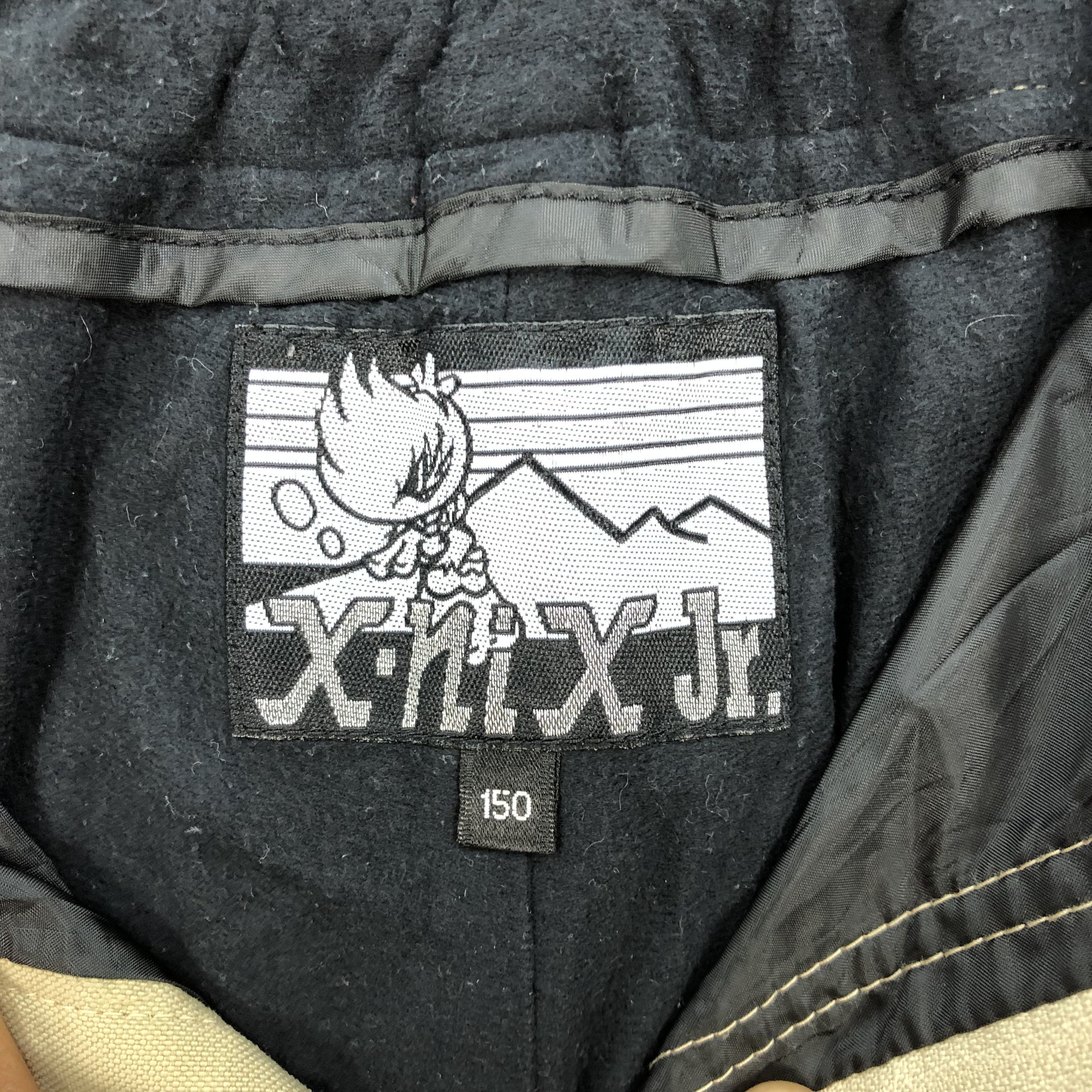 Japanese Brand × Vintage Vintage 90s Japanese Ski Pants Snowboards Japanese Ski Wear Size 28" / US 6 / IT 42 - 12 Thumbnail