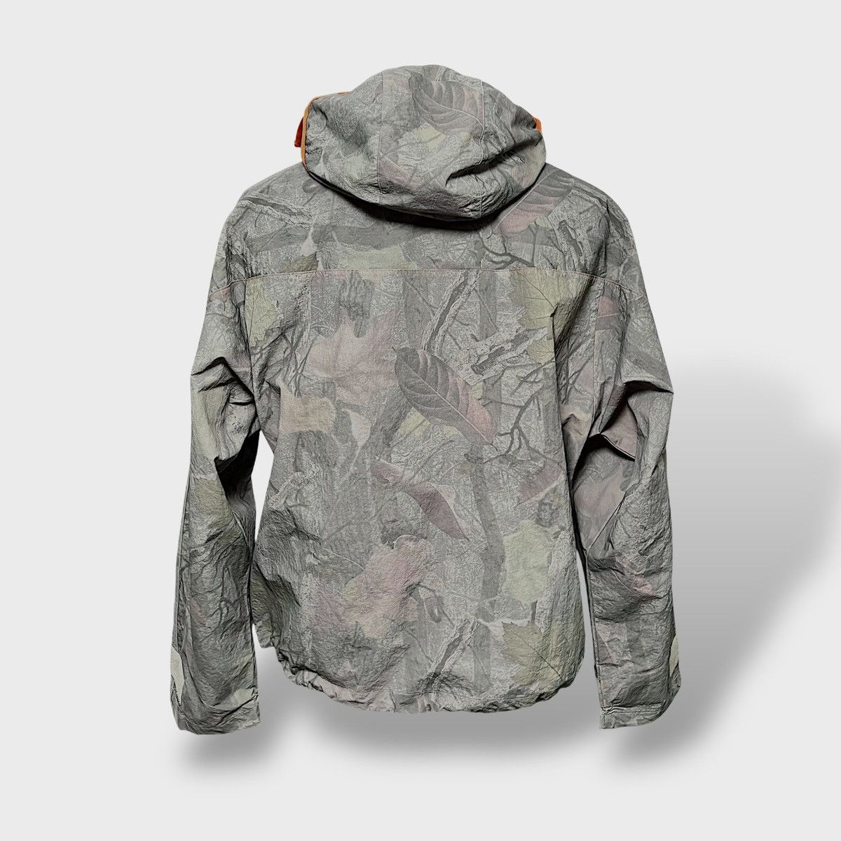 Adidas Adidas Originals Men’s Camo Anorak Jacket Sz S Size US S / EU 44-46 / 1 - 4 Thumbnail