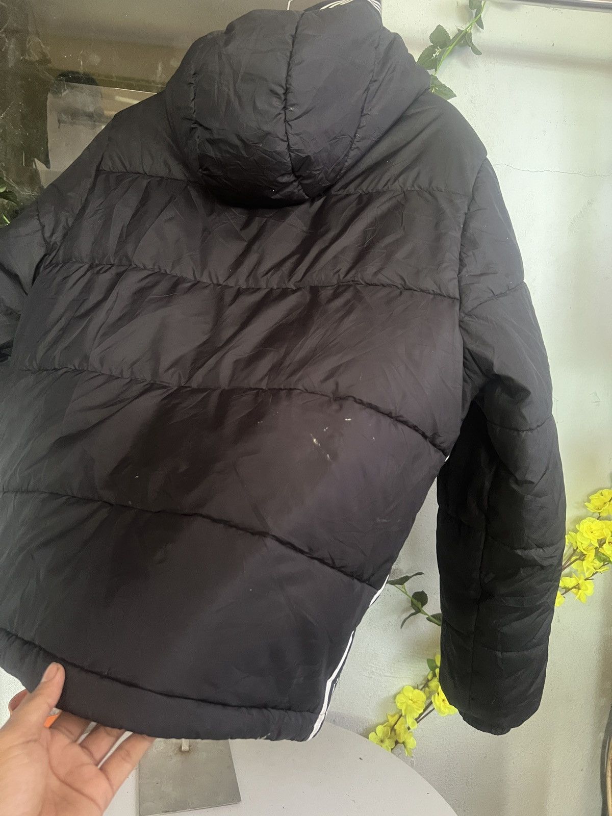 Adidas Adidas purfer Jacket Size US XL / EU 56 / 4 - 5 Thumbnail
