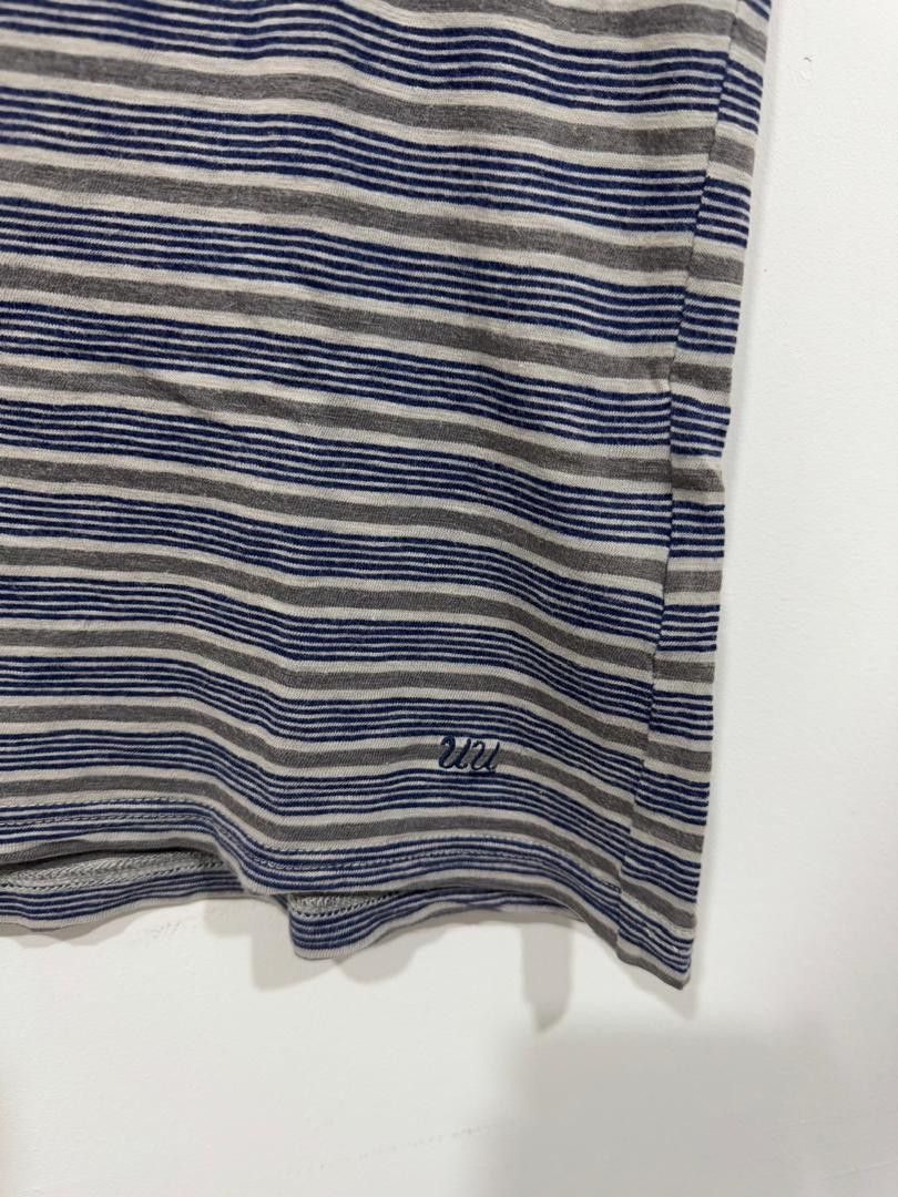 Undercover × Uniqlo Uniqlo Undercover Stripes Tee Size US M / EU 48-50 / 2 - 3 Thumbnail