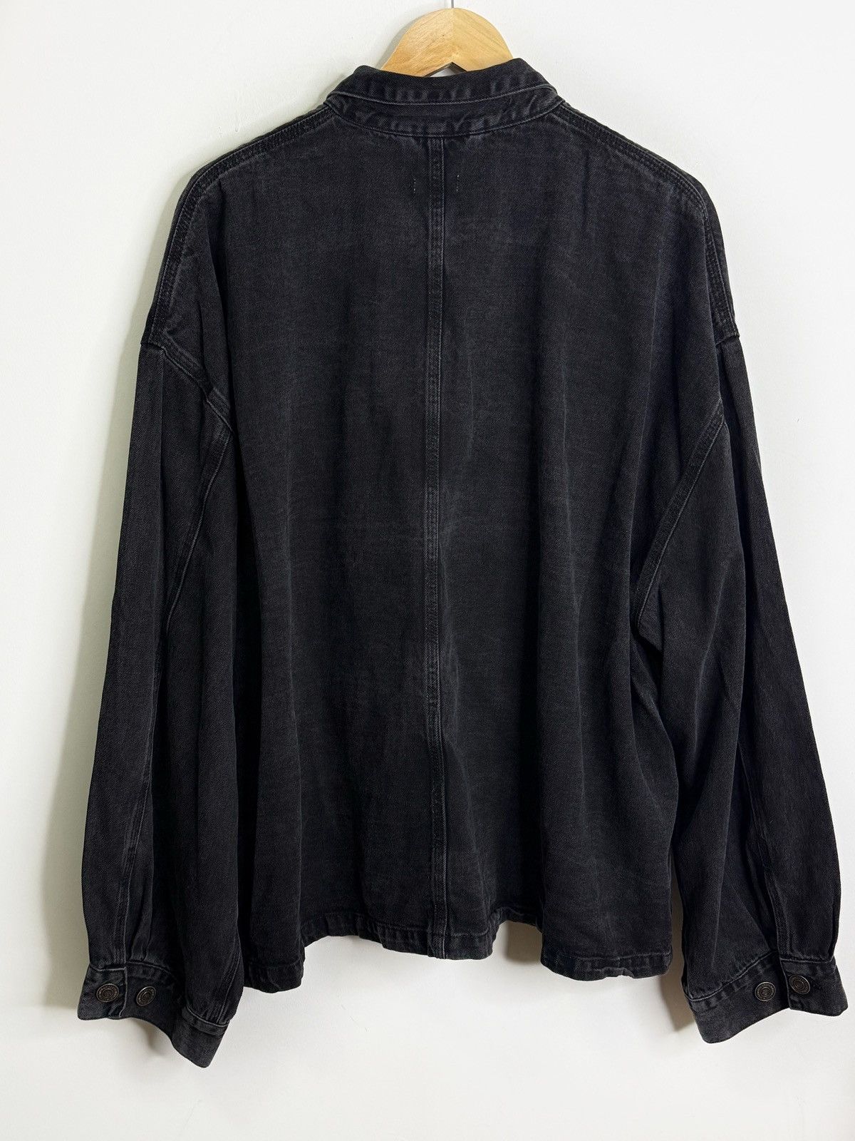 Willy Chavarria WILLY CHAVARRIA Jacket Size US L / EU 52-54 / 3 - 3 Thumbnail