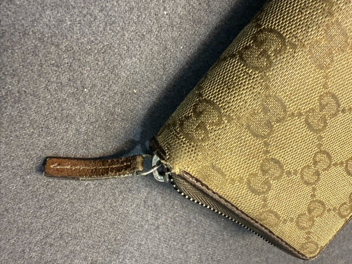 Gucci Gucci wallet Size ONE SIZE - 3 Thumbnail