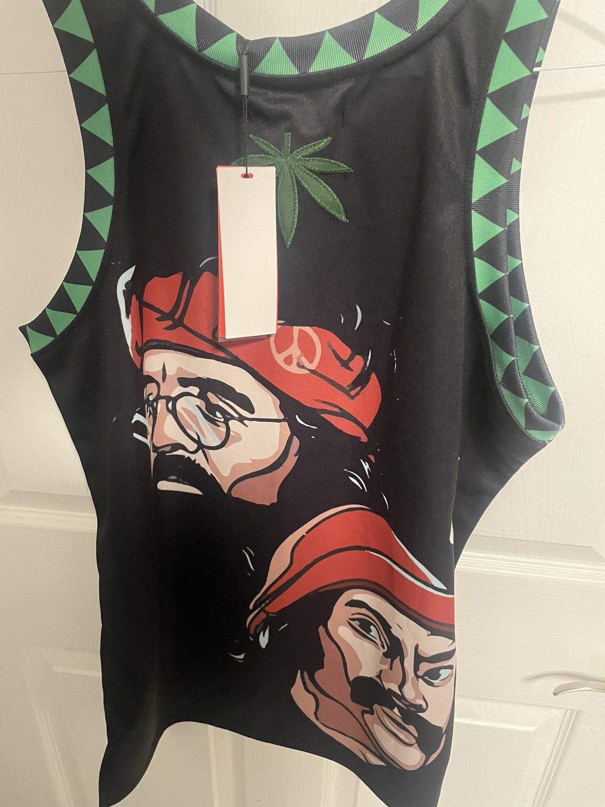 Other Cheech N Chong jersey Size US M / EU 48-50 / 2 - 2 Thumbnail