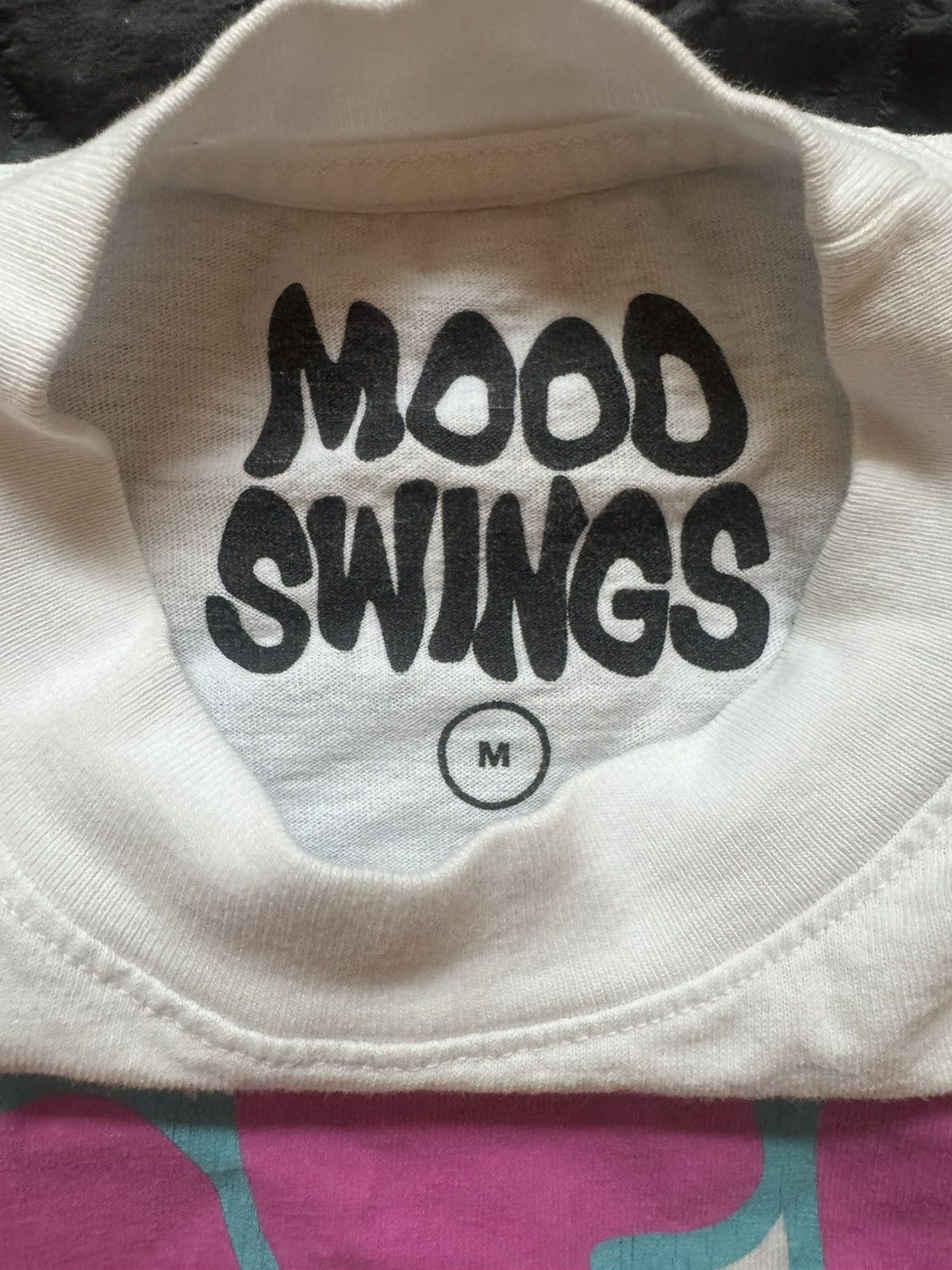 MOOD SWINGS Mood Swings “Not In The Mood” Miami Pop Up Tee Size US M / EU 48-50 / 2 - 2 Thumbnail
