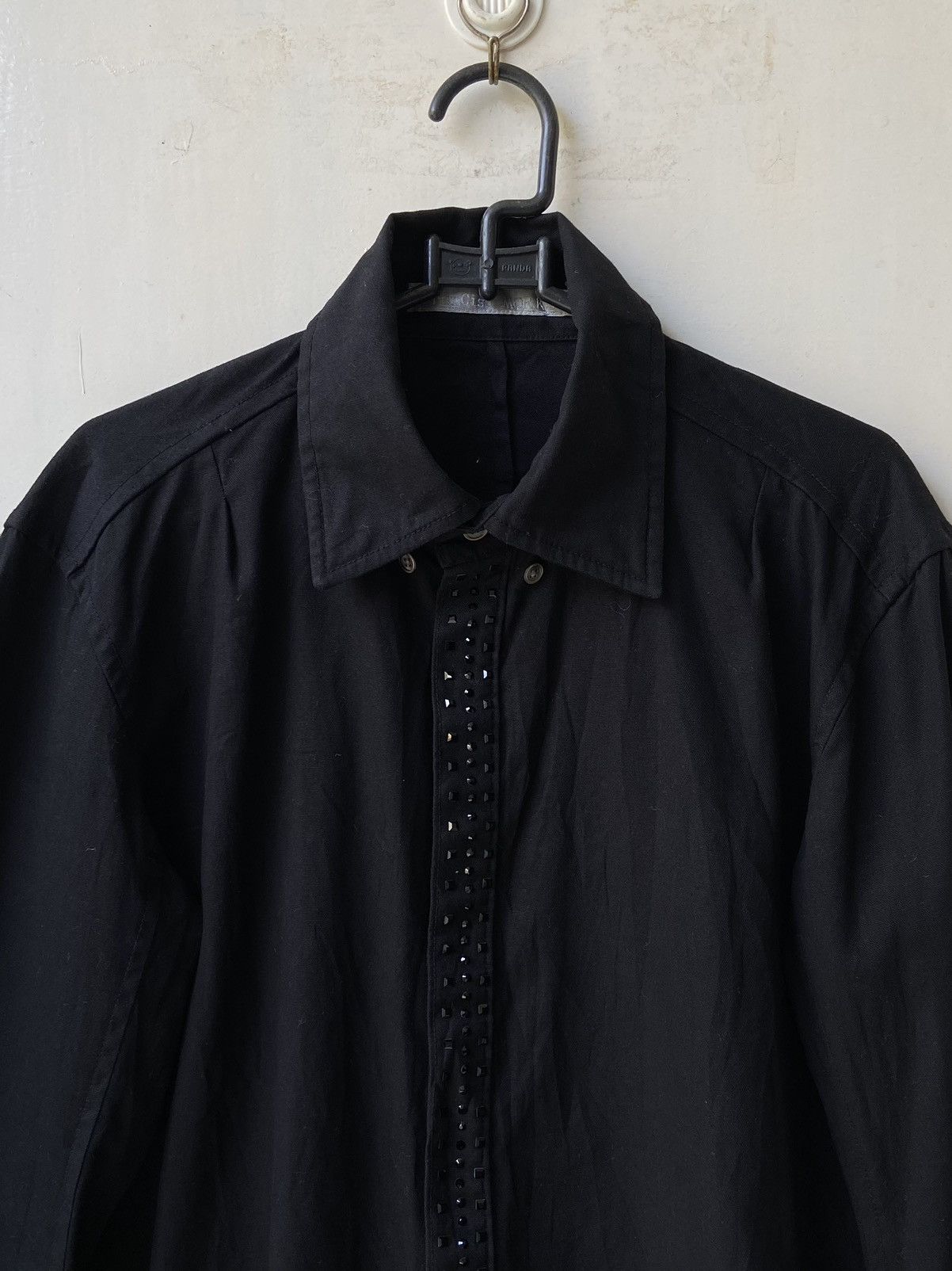 FranCisT MOR.K.S FRANCIST.MOR.K.S. Black Shirt Size US M / EU 48-50 / 2 - 12 Thumbnail