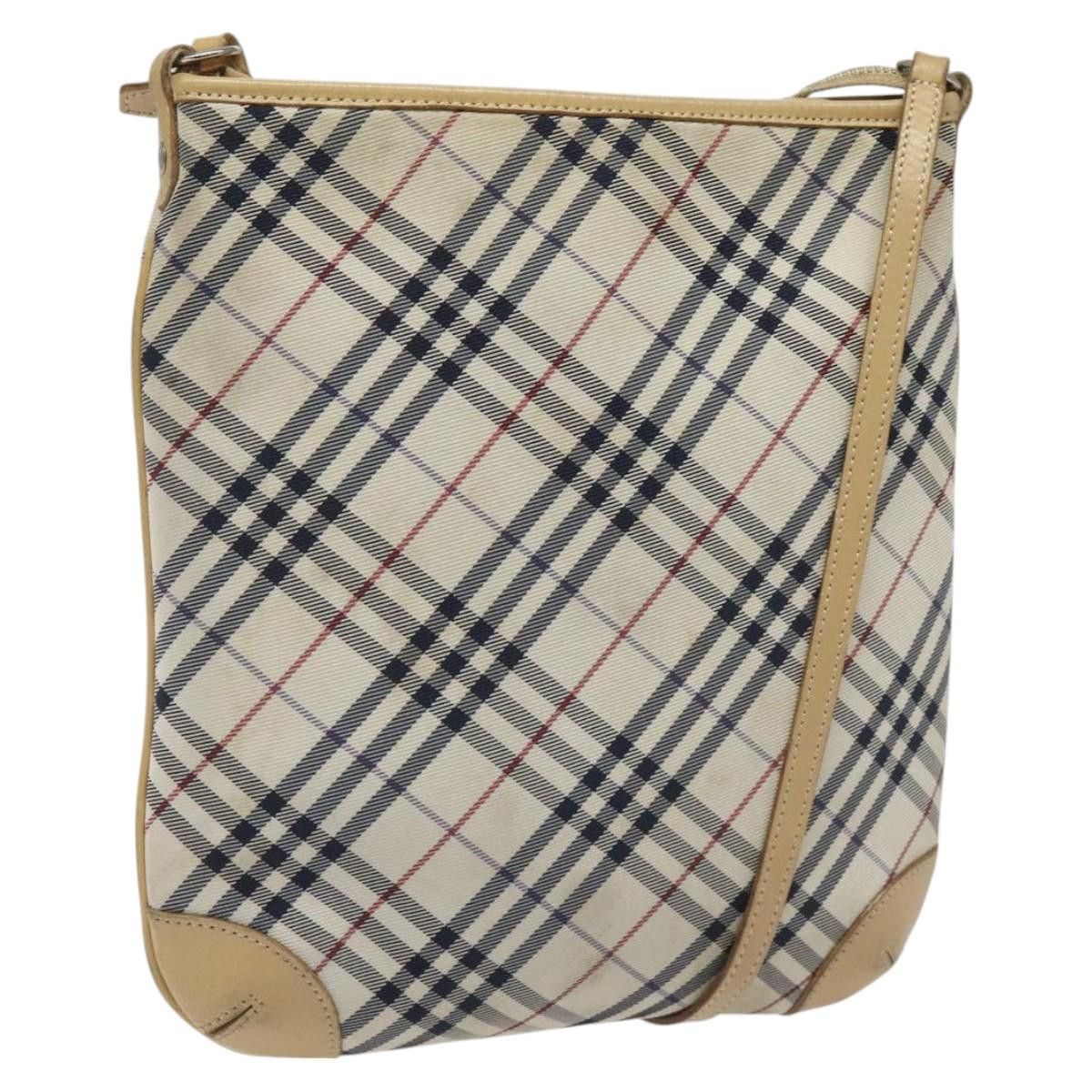 Burberry Burberry Nova Check shoulder Size ONE SIZE - 1 Thumbnail