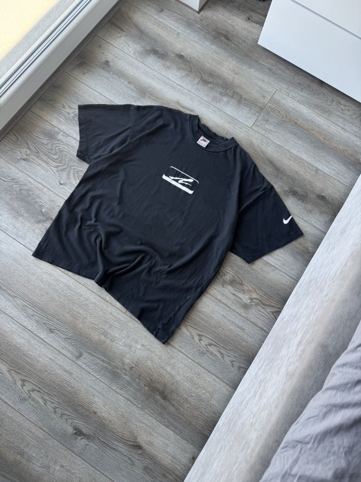Nike Rare Nike Andre Agassi 00s Y2k Tee Size US L / EU 52-54 / 3 - 2 Thumbnail