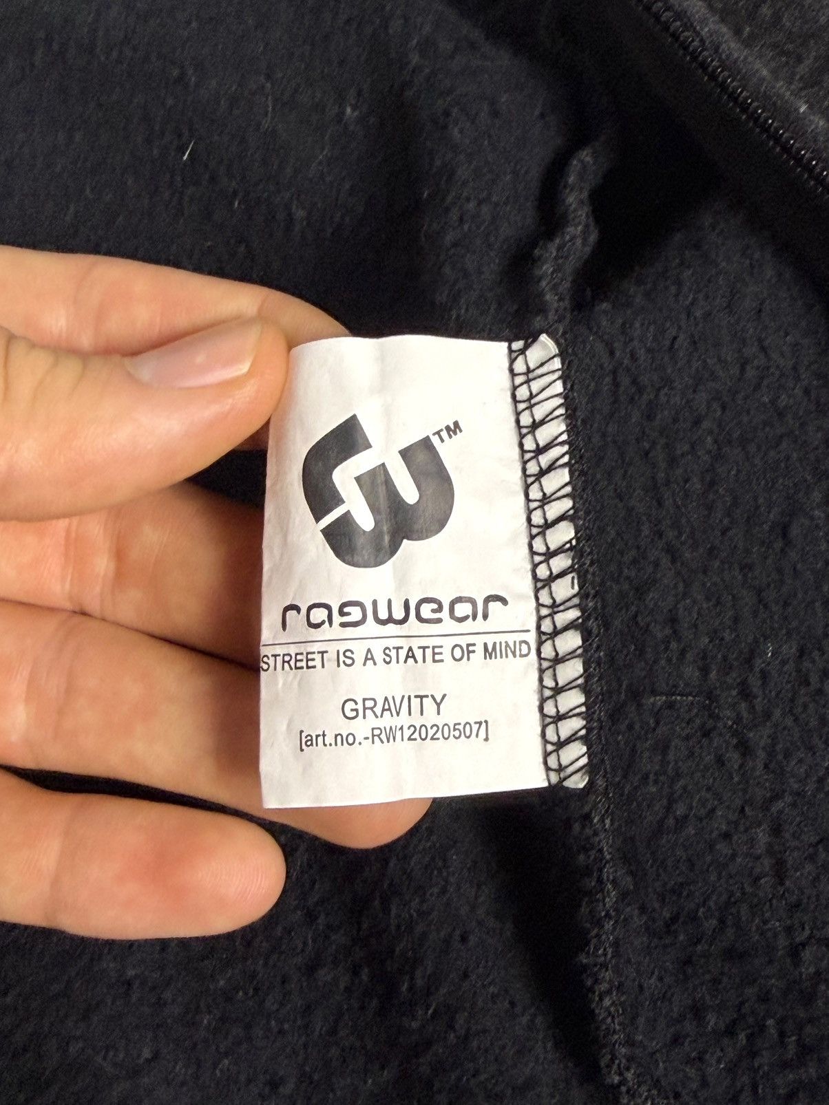 Other Ragwear Side Dual Zip Hoodie Size US L / EU 52-54 / 3 - 6 Thumbnail