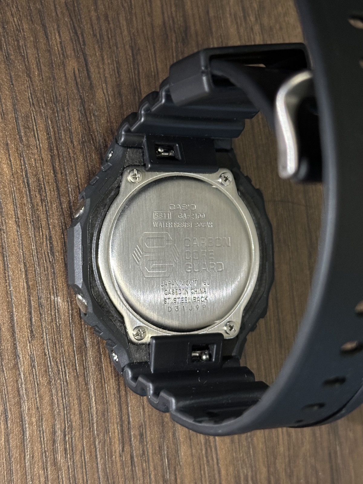 G Shock 2024 G-Shock x Slawn Hand-Drawn Dial Watch - #X of 10-20 Size ONE SIZE - 11 Thumbnail