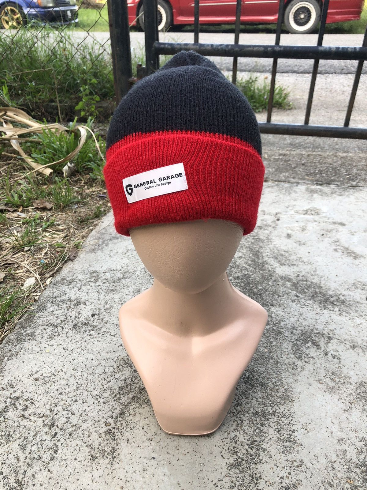 Other GENERAL GARAGE BEANIE Size ONE SIZE - 1 Thumbnail