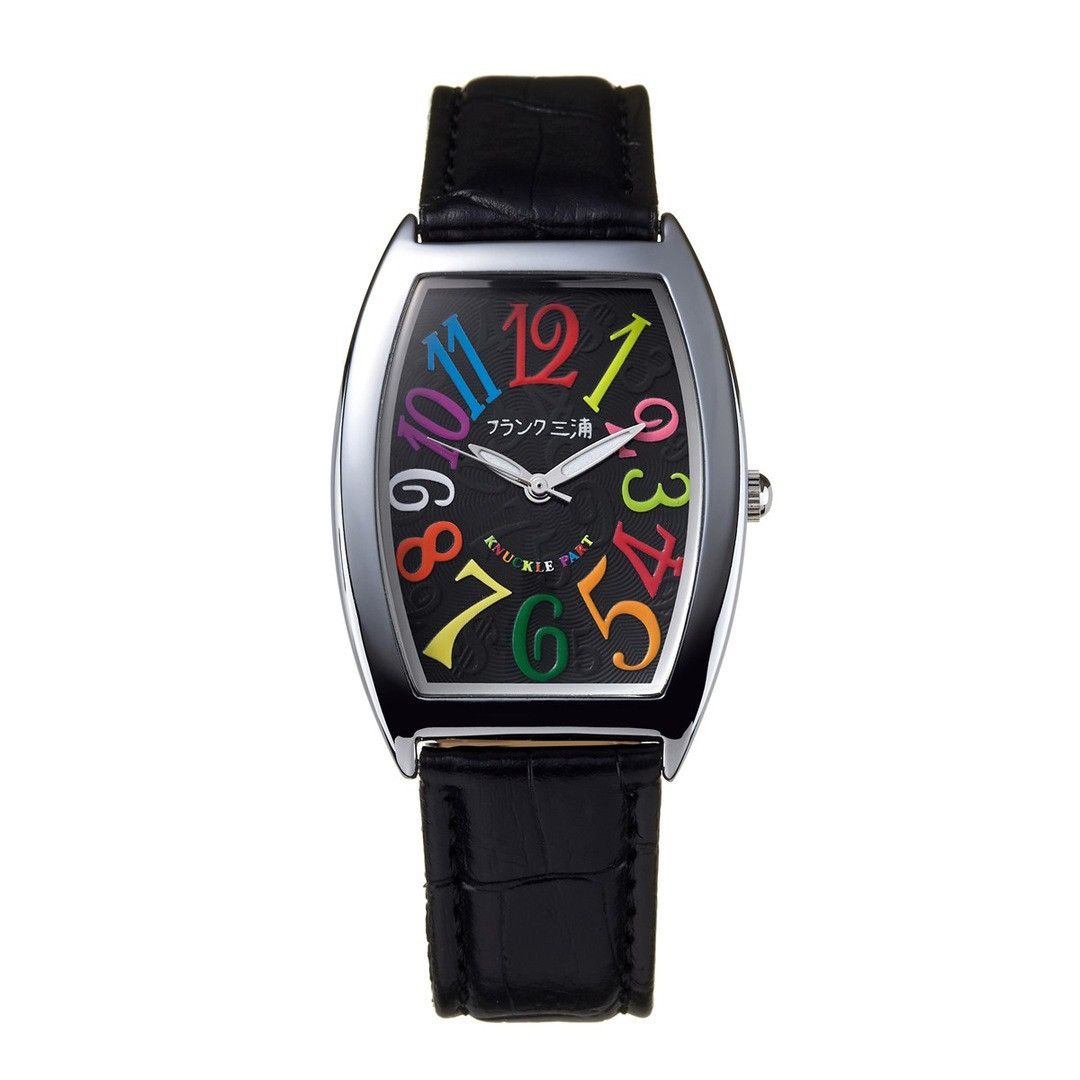 Japanese Brand Frank Miura classic leather Belt Watch Size ONE SIZE - 1 Thumbnail