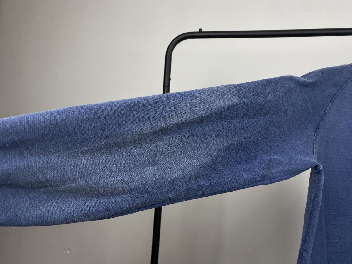 Nudie Jeans Nudie Sweatshirt Pocket Vintage Dyed Sunfaded Size US S / EU 44-46 / 1 - 7 Thumbnail