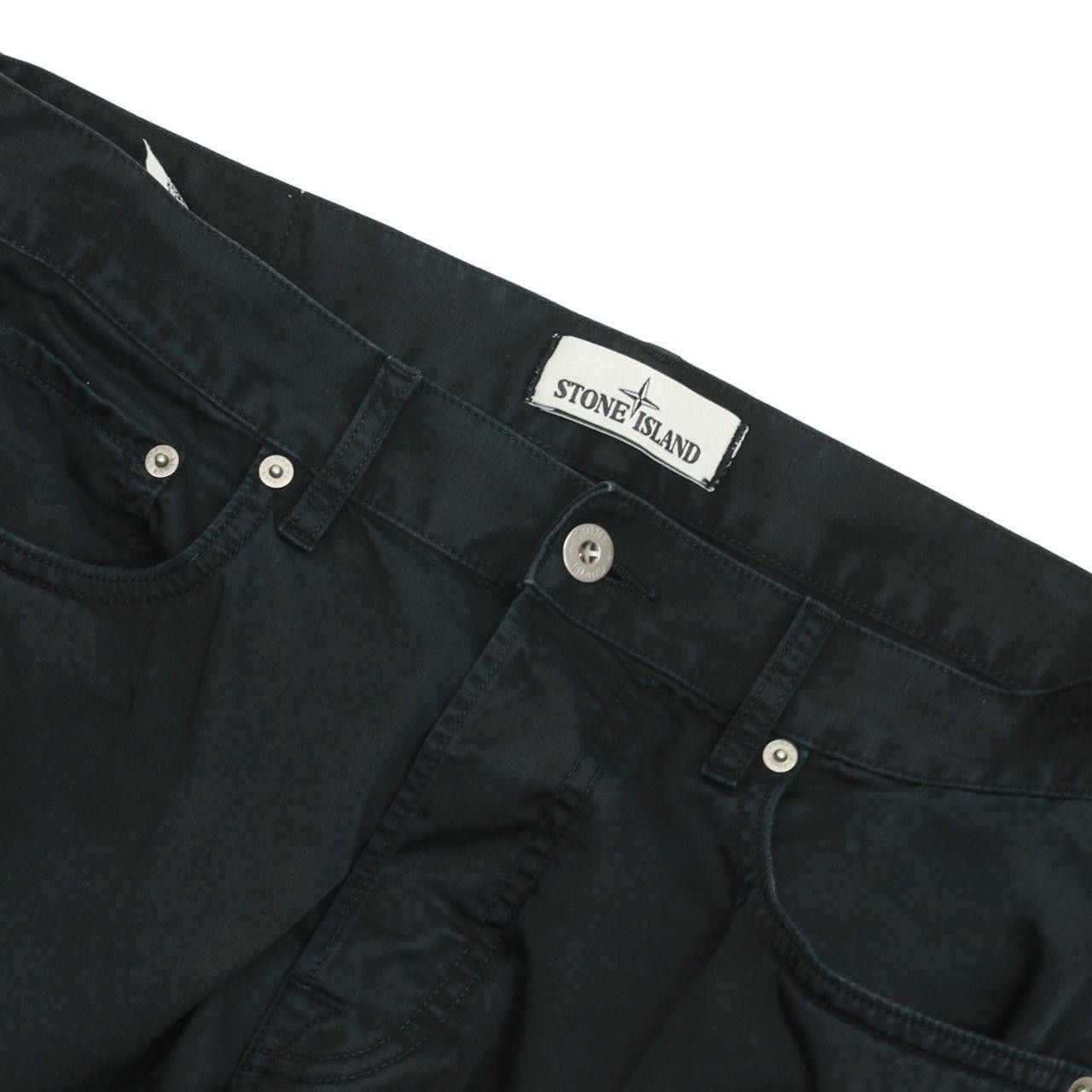 Stone Island Stone Island S/S 17 RE-T Jeans Pants Size US 32 / EU 48 - 4 Thumbnail