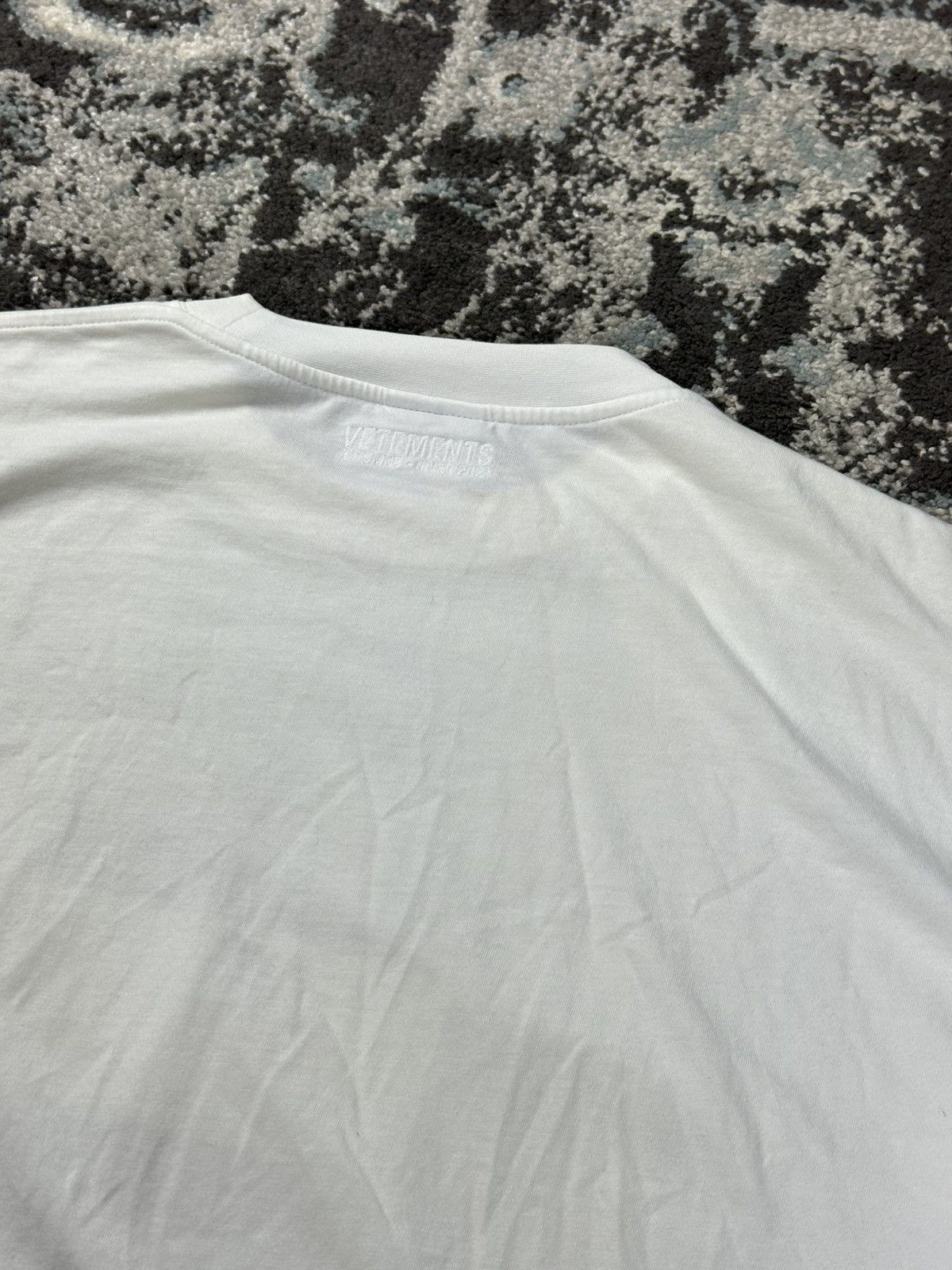Vetements Vetements “I’m Done” Longsleeve Size US M / EU 48-50 / 2 - 9 Thumbnail