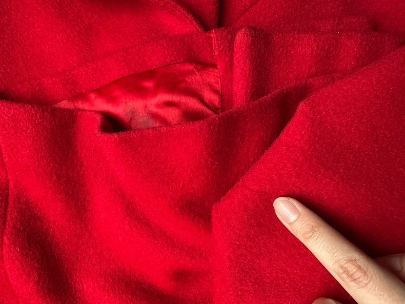 Kenzo KENZO Thick wool coat Size S / US 4 / IT 40 - 9 Thumbnail