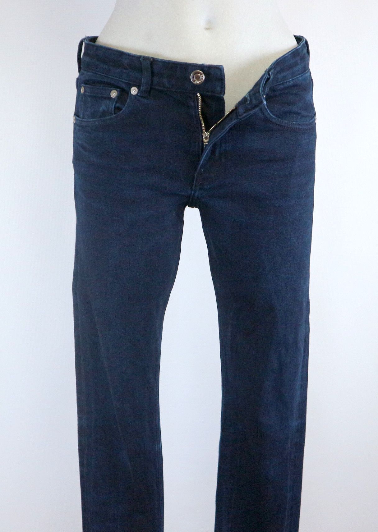 Arket Arket jeans W28 L32 Selvedge Denim Size 28" / US 6 / IT 42 - 4 Thumbnail