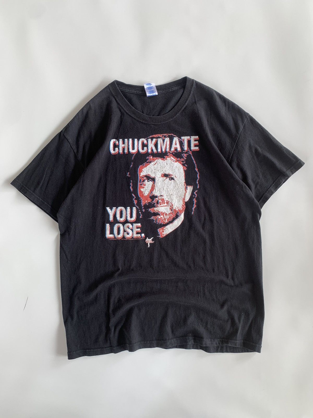 Other Chuck norris vintage shirt Size US L / EU 52-54 / 3 - 1 Thumbnail