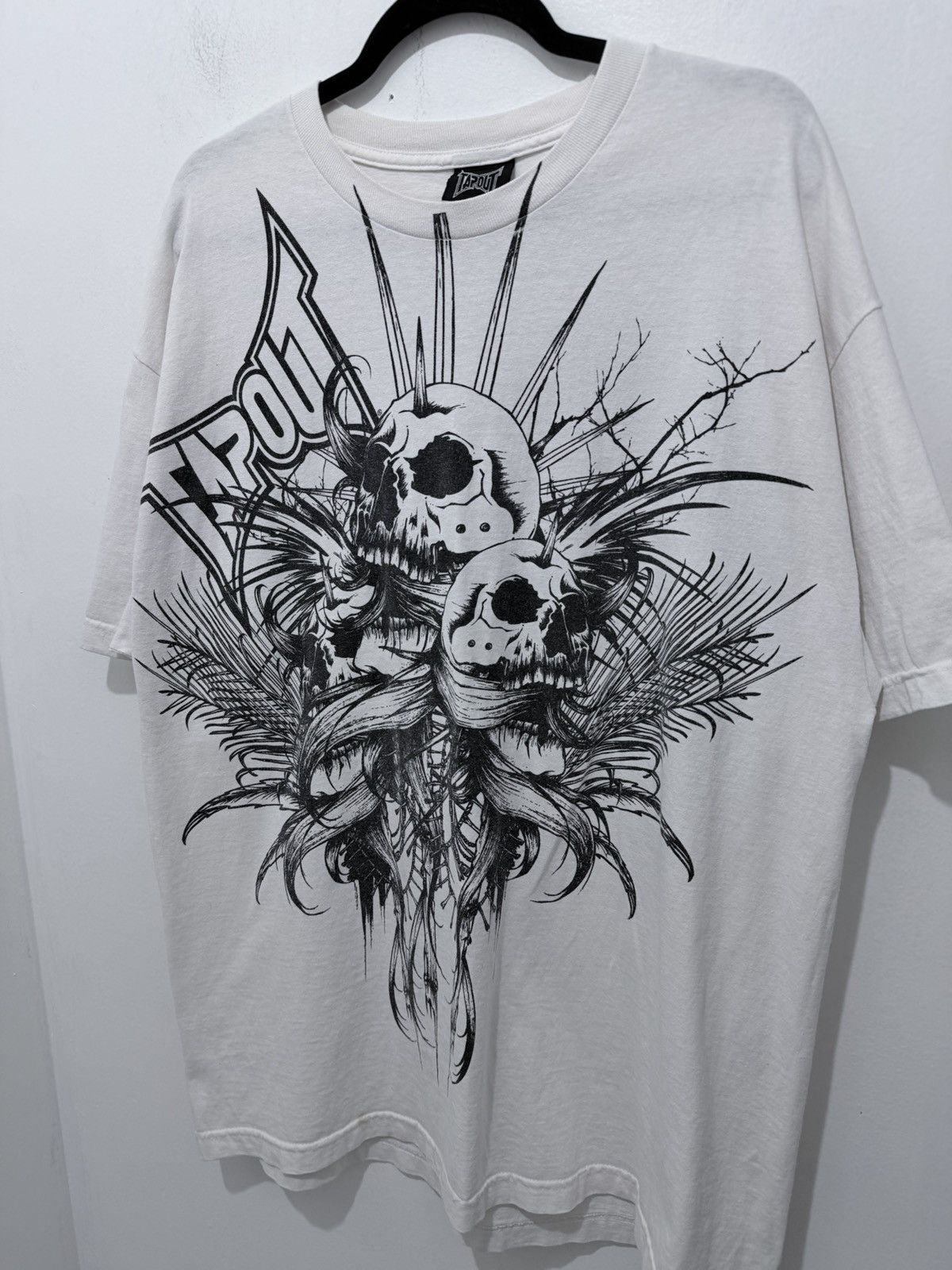 Tapout Tapout Y2k Size US XL / EU 56 / 4 - 1 Thumbnail