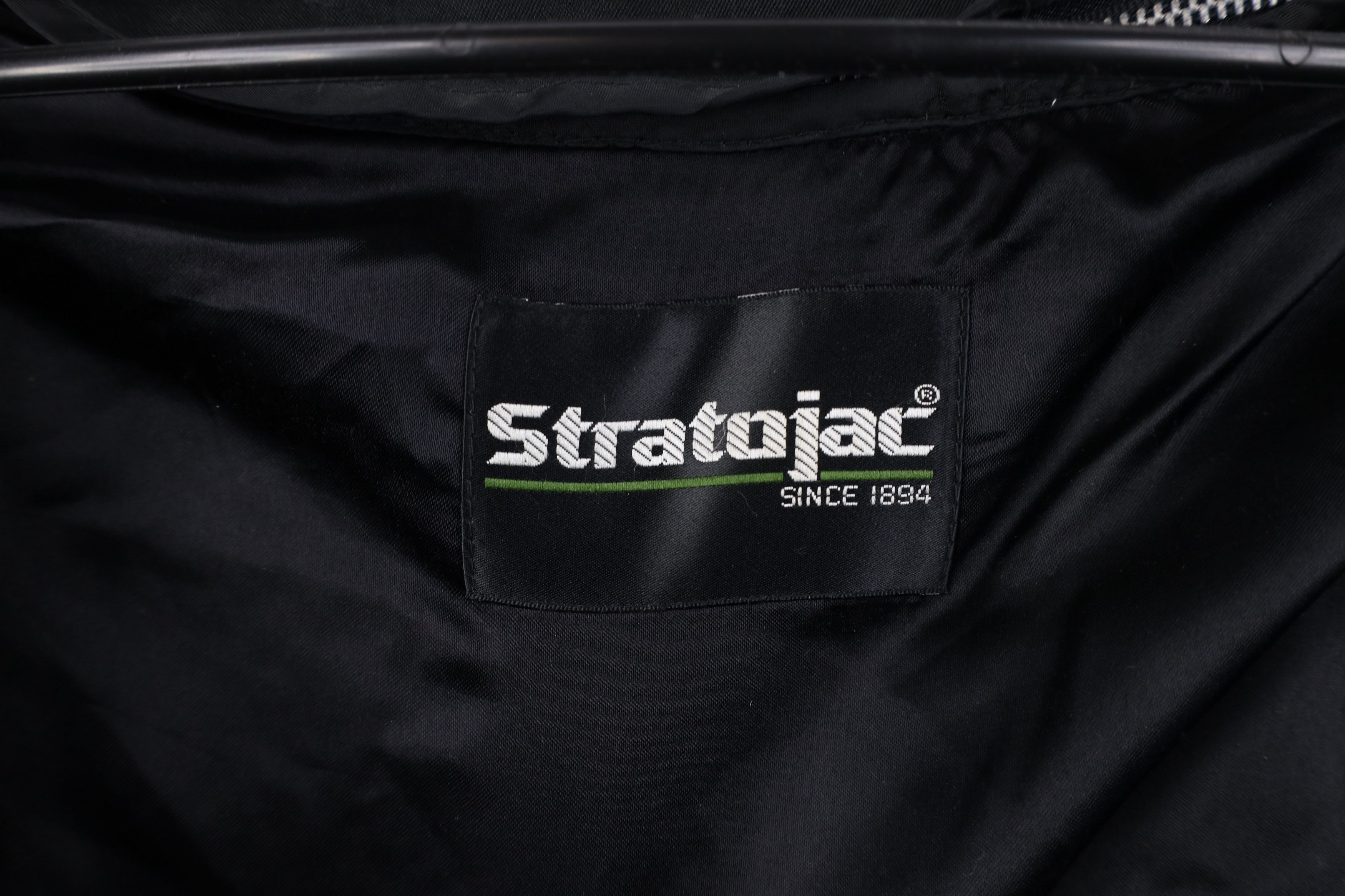 Vintage Vintage 70s Streetwear Trench Coat Rain Jacket Black USA Size US XXL / EU 58 / 5 - 10 Thumbnail