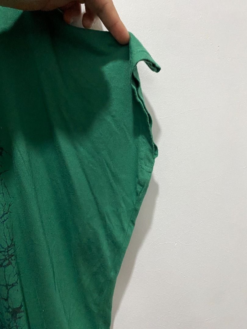 Issey Miyake Zucca - Issey Miyake Loose wide shirt M/L Size US M / EU 48-50 / 2 - 7 Thumbnail