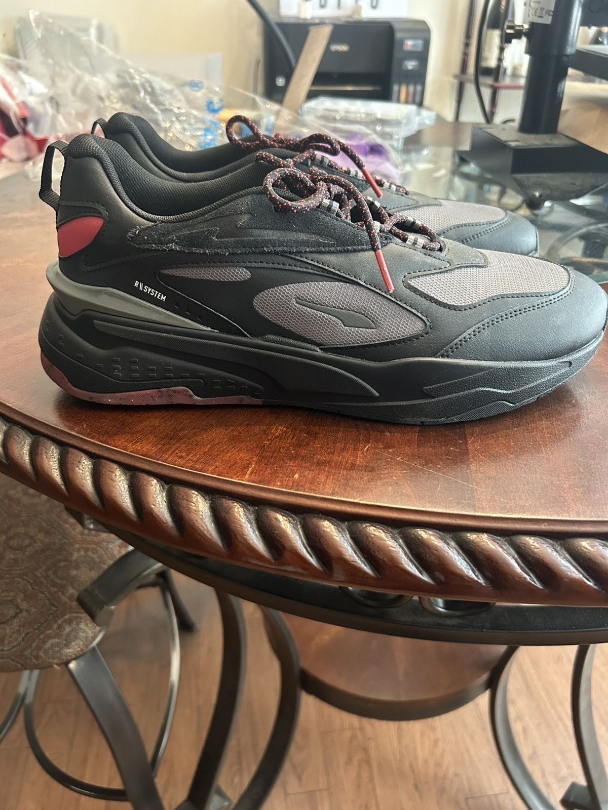 Puma Scuderia Ferarri x Rs-Fast Motorsport shoes Size US 12 / EU 45 - 1 Thumbnail