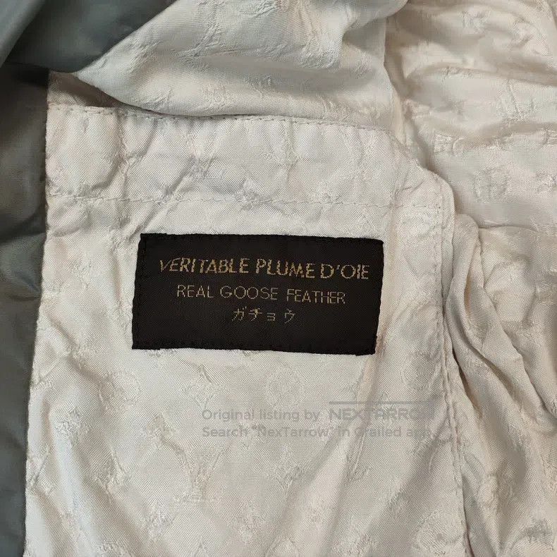 Louis Vuitton Louis Vuitton Down jacket Size XXS / US 00 / IT 34 - 7 Thumbnail