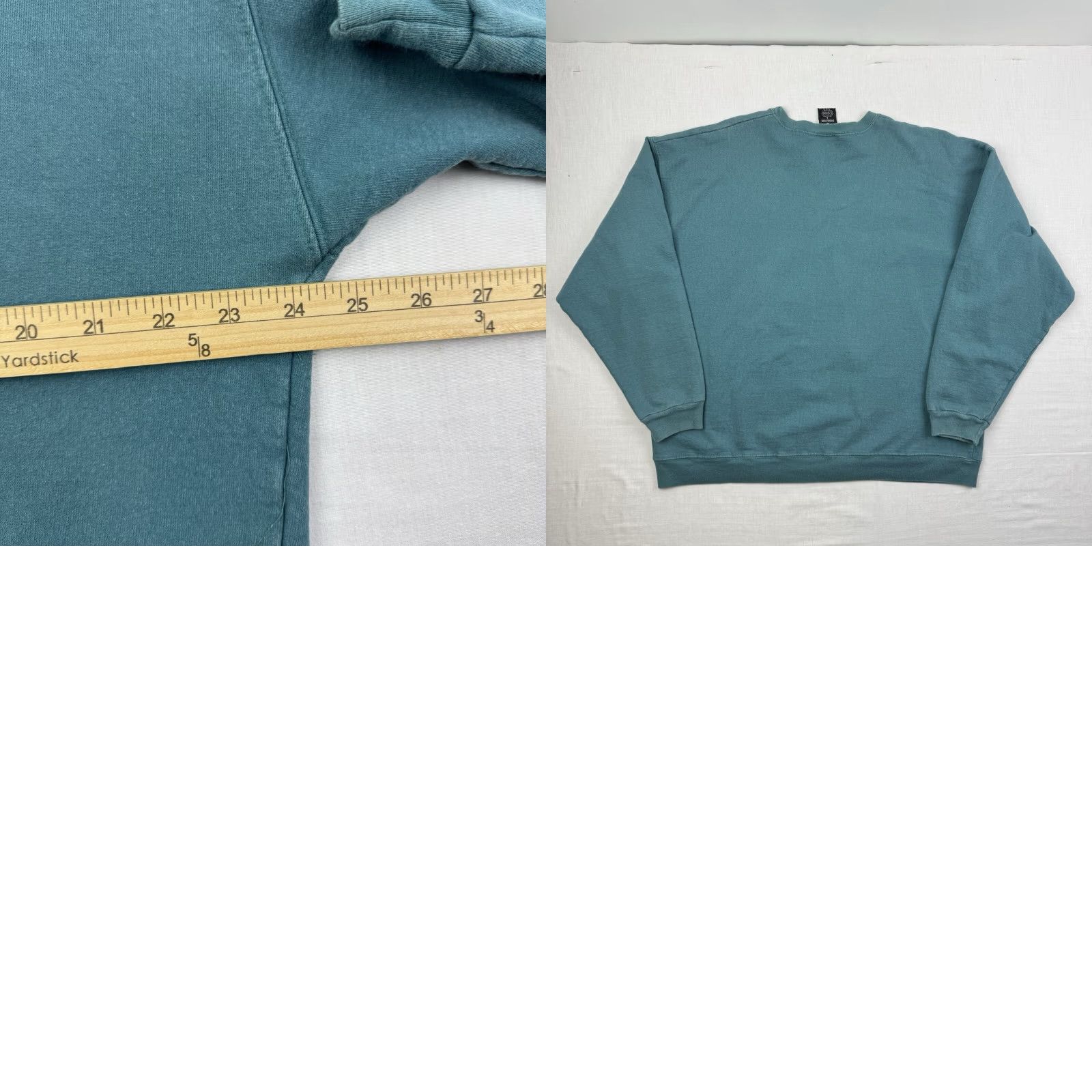 Vintage VINTAGE Warner Bros. Golf Sweatshirt Adult Large Green Pullover Cartoon 90s Mens Size US L / EU 52-54 / 3 - 8 Thumbnail