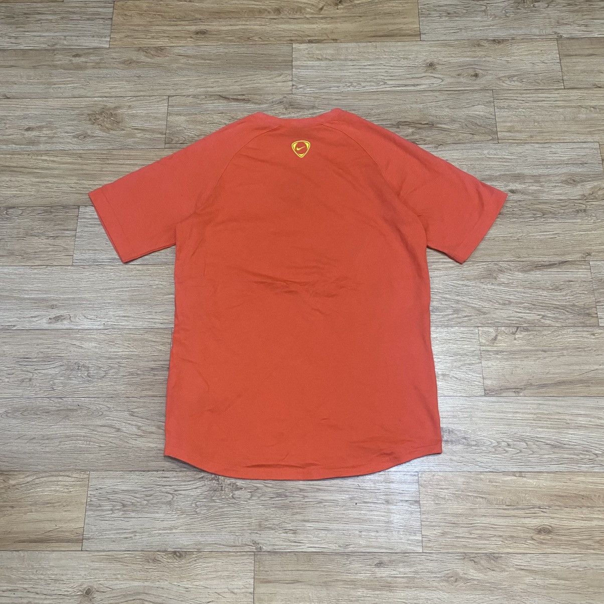 Nike 2000s Vintage Nike Belgium Shirt Size US S / EU 44-46 / 1 - 6 Thumbnail