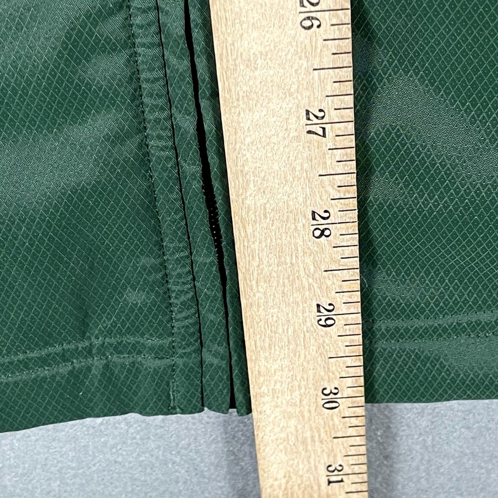 Under Armour Under Armour Jacket Mens M Green White Full Zip All Seasons Gear Track Jacket Athletic Pockets Size US M / EU 48-50 / 2 - 7 Thumbnail