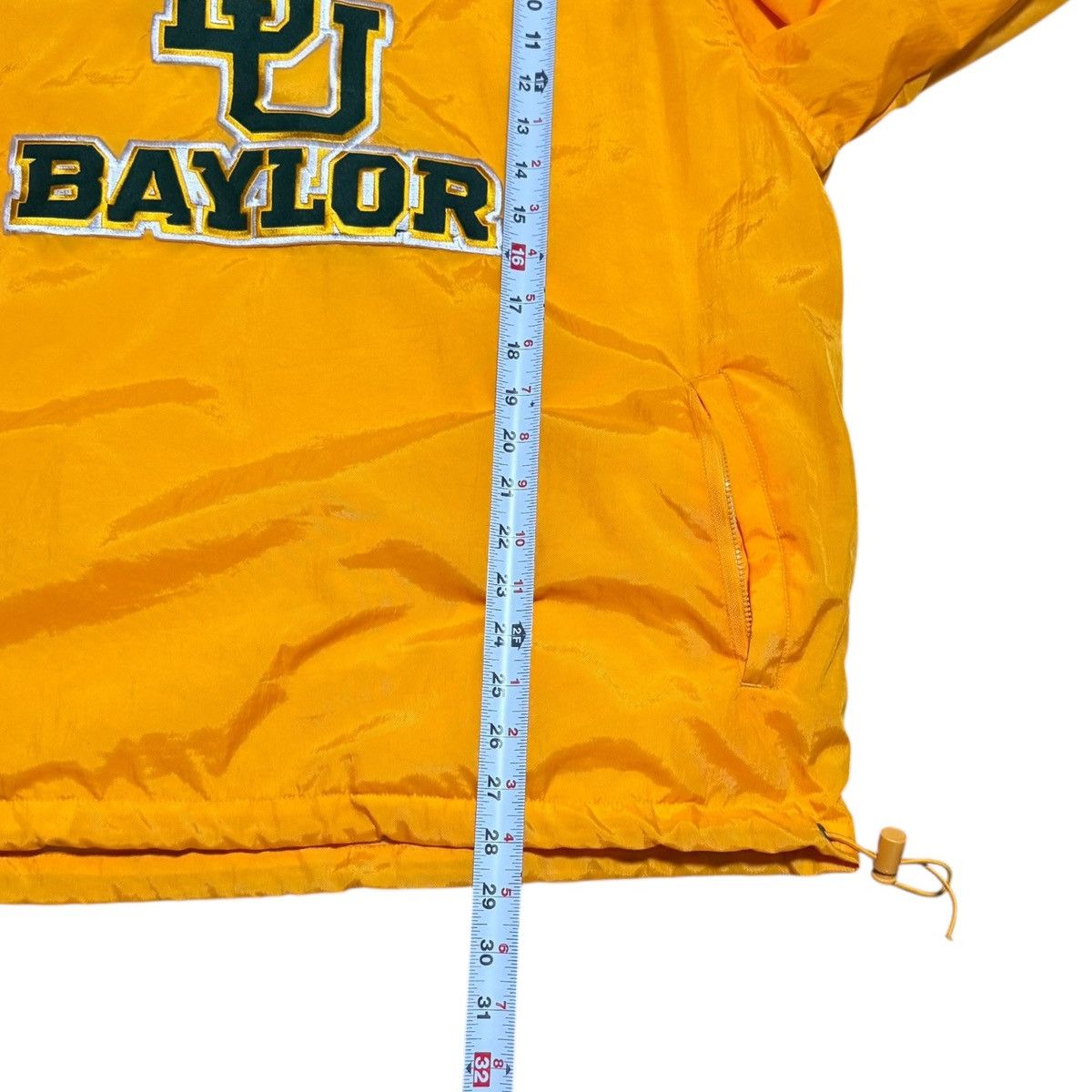 Champion 2000s Champion Baylor University Windbreaker Men's Medium Size US M / EU 48-50 / 2 - 8 Thumbnail