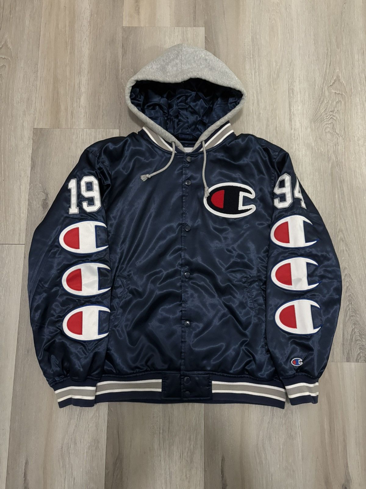 Supreme Supreme Umbro Gradient Track Jacket Blue navy champion