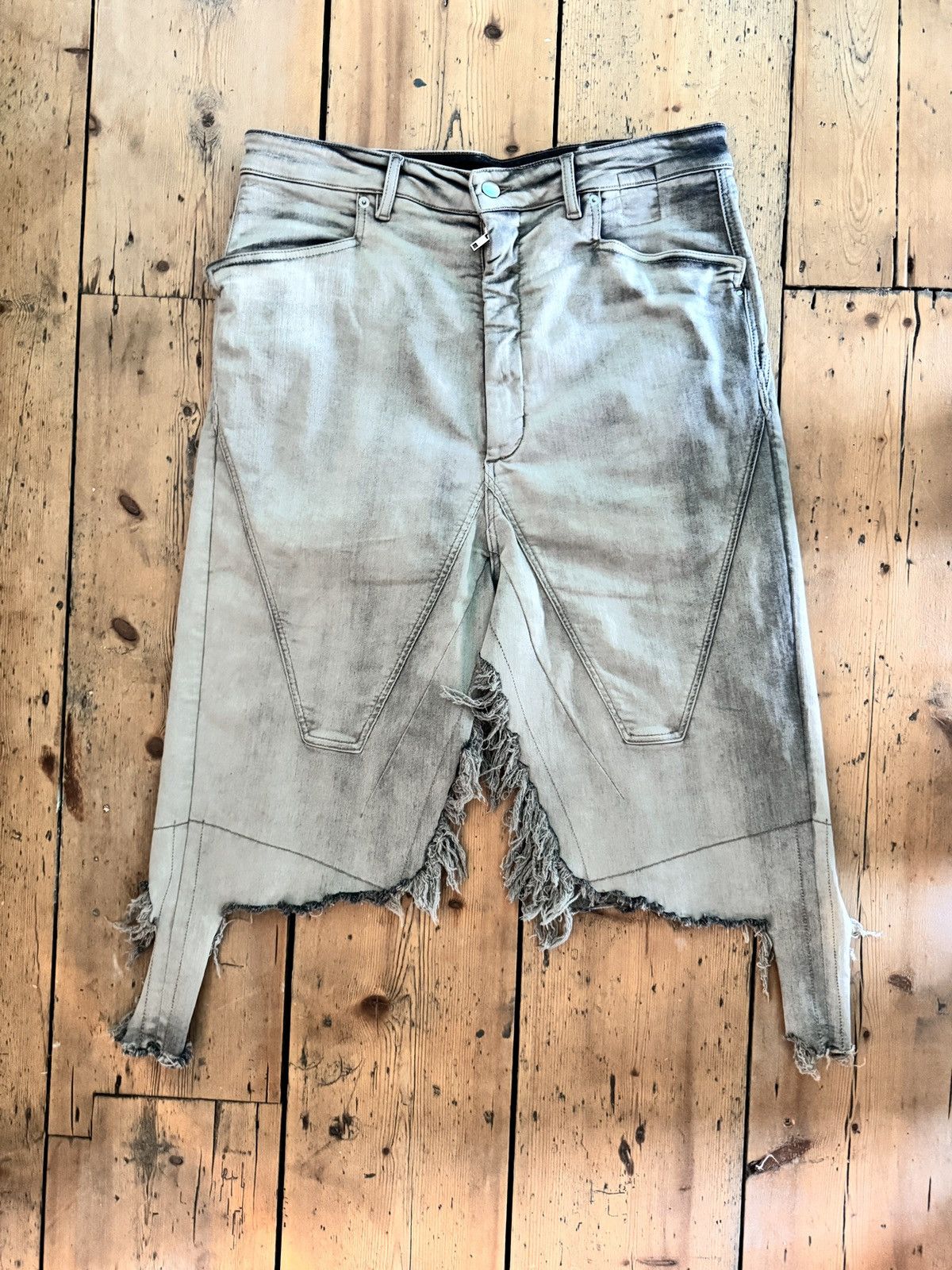Luxor Sliver skirt