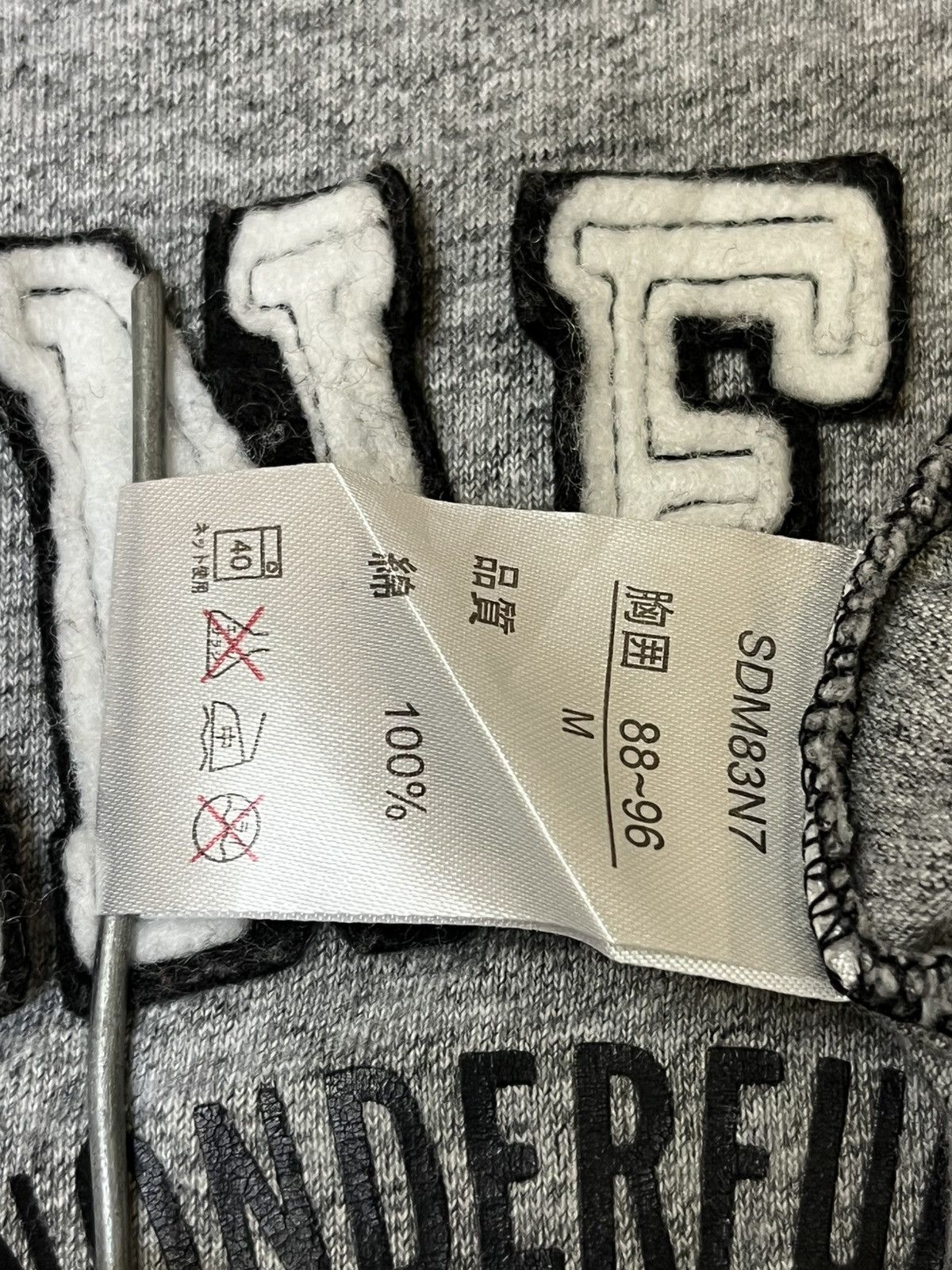 semanticdesign Nice🔥Japanese brand SEMANTIC DESIGN minnesota l/s tee shirt Size US S / EU 44-46 / 1 - 11 Thumbnail