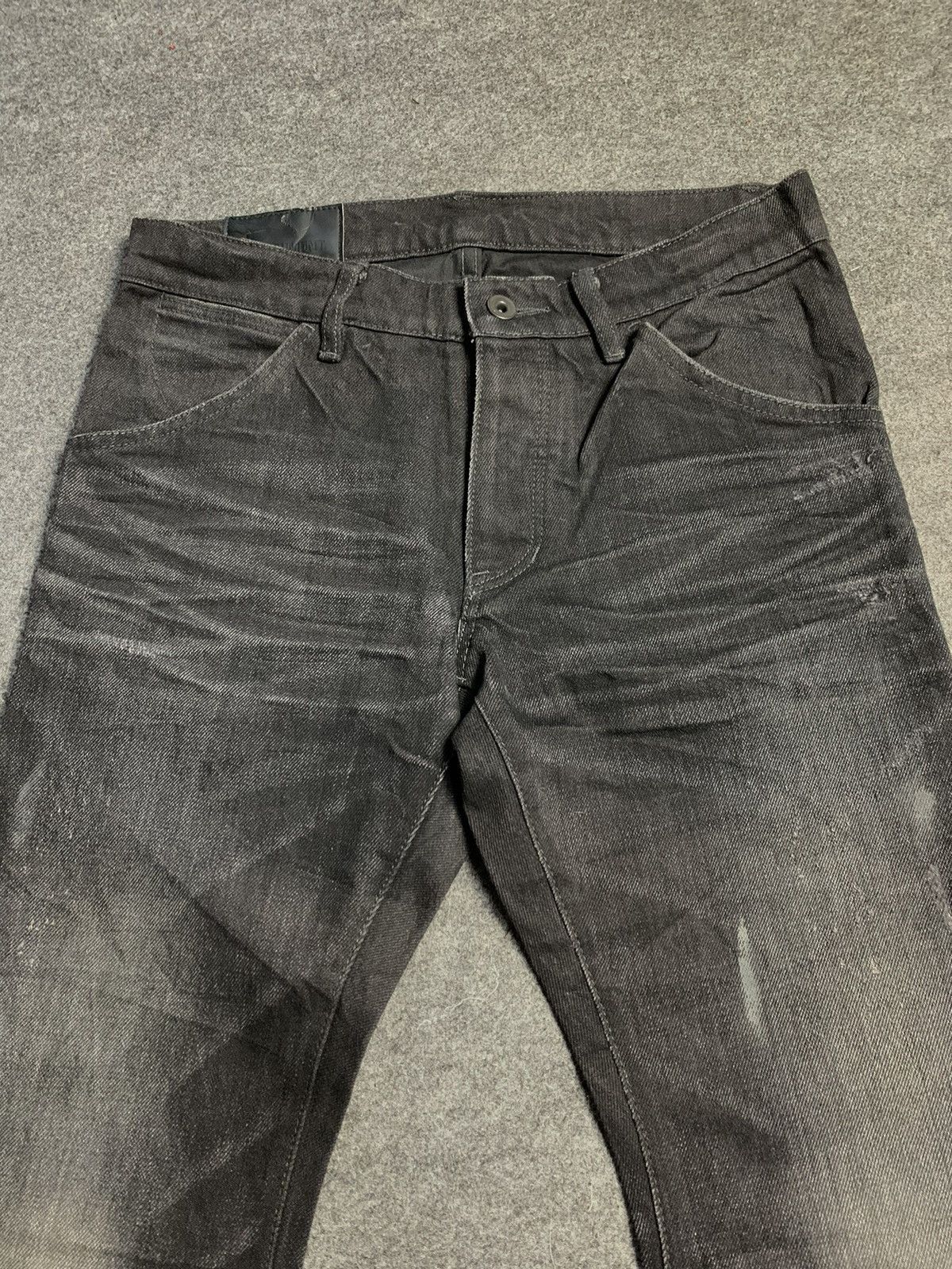 If Six Was Nine attachment j cut japanese brand pant Size US 31 - 4 Thumbnail