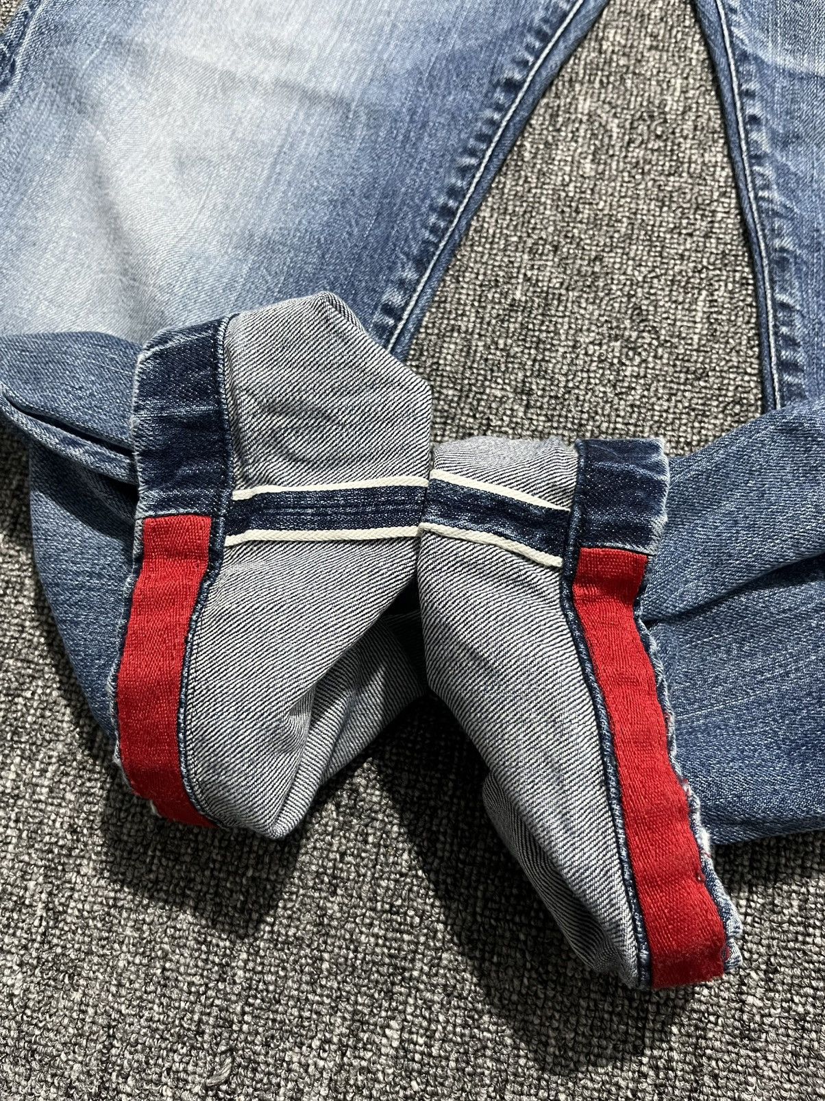 Kiton Kiton selvedge Jeans Size US 33 - 3 Thumbnail