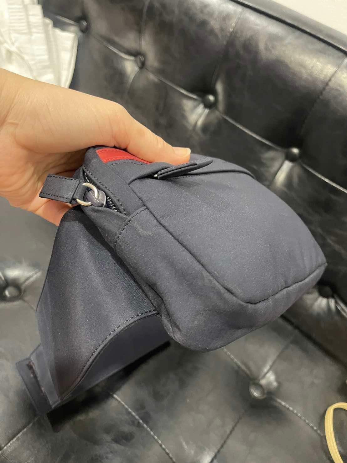 Prada 🔥Hot items🔥 Prada Nylon Belt/waist Fanny pack bag Size ONE SIZE - 5 Thumbnail