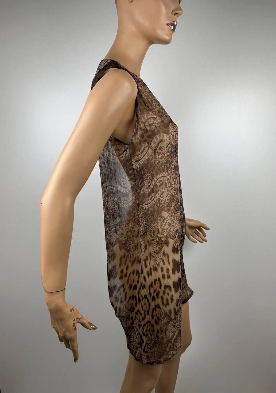 Roberto Cavalli Jumpsuit roberto cavalli Size 27" / US 4 / IT 40 - 4 Thumbnail