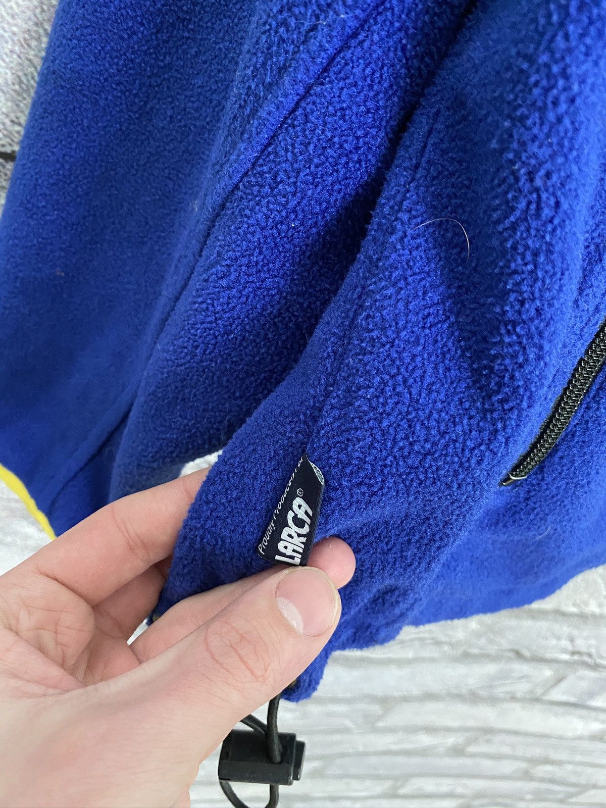 Vintage Vintage fleece Berghaus larca rare colour y2k zip Size US M / EU 48-50 / 2 - 4 Thumbnail
