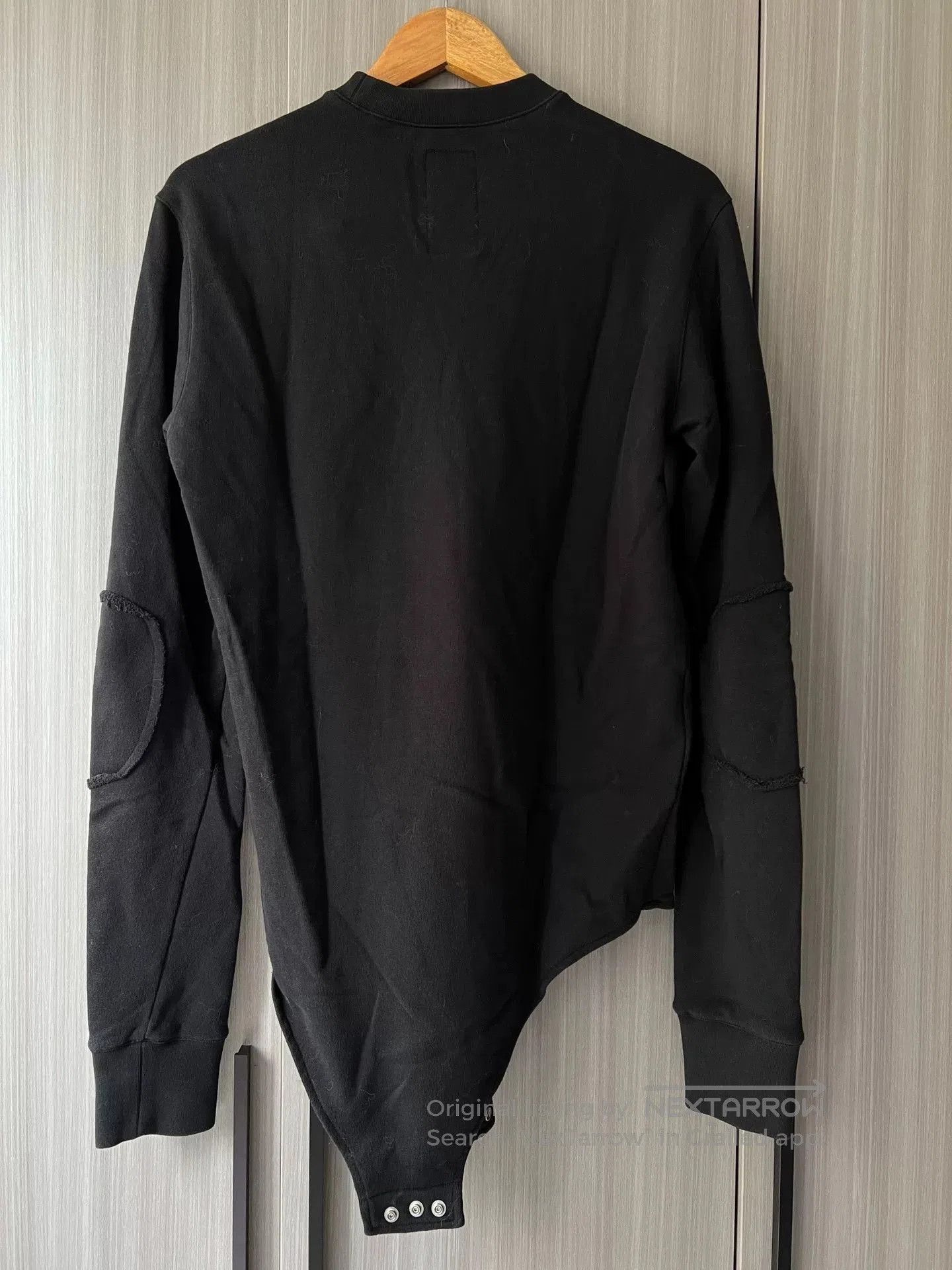 Rick Owens Rick Owens Champion Collaboration Hoodie. Size US S / EU 44-46 / 1 - 5 Thumbnail