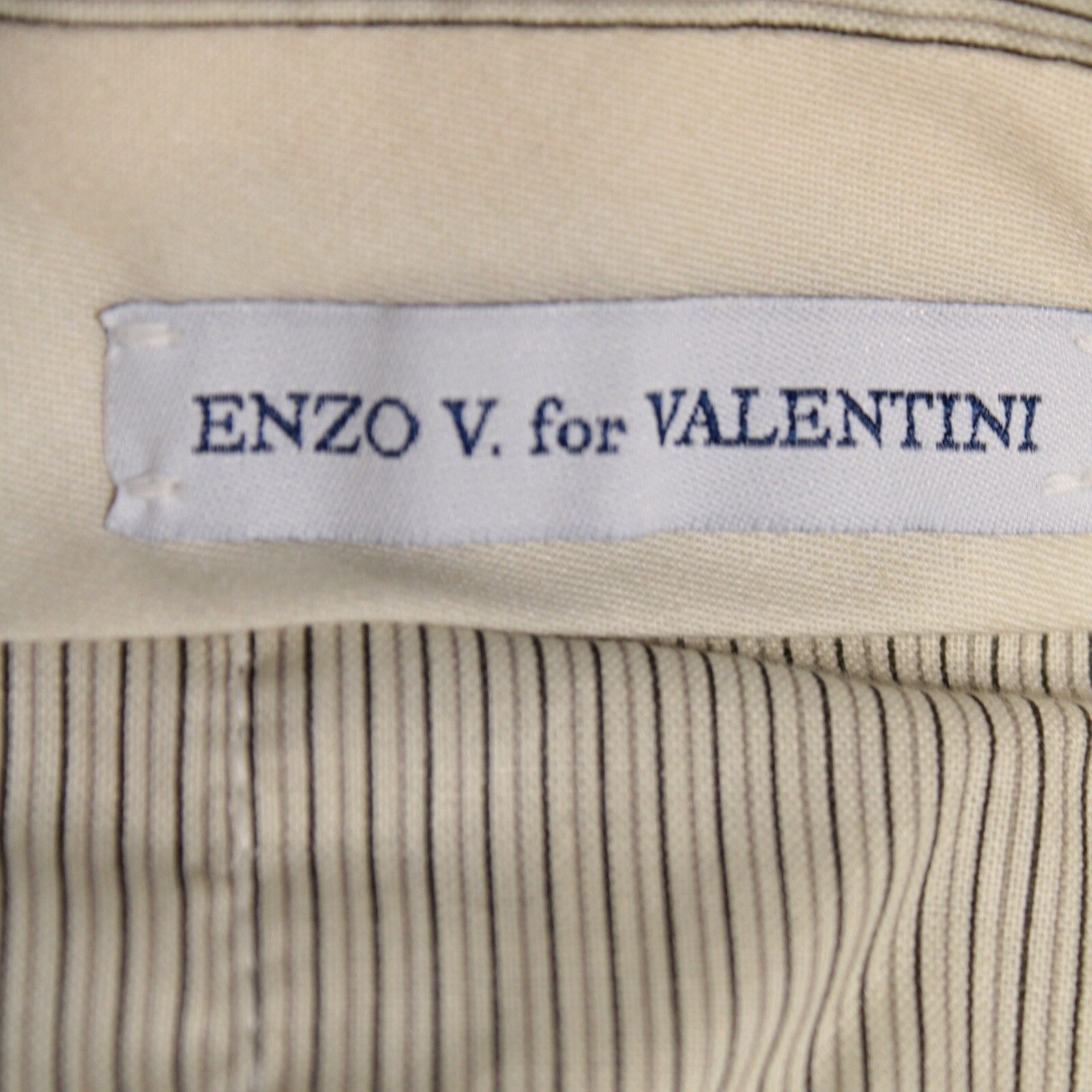 Other Valentini New with tags Dress Pants Size 40 US In Blue Size US 40 / EU 56 - 6 Thumbnail