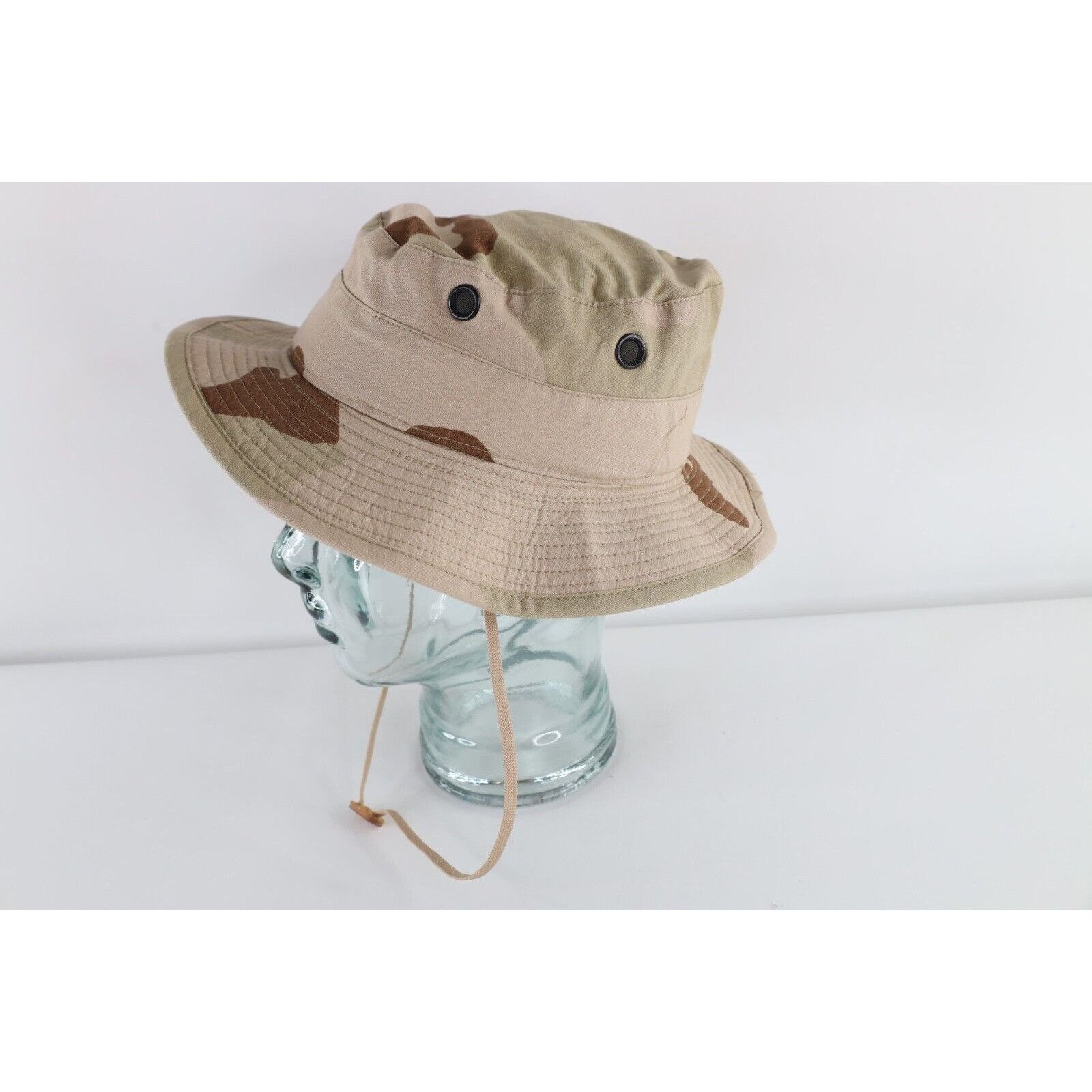 Propper × Vintage Vintage Propper Camouflage Military Hot Weather Sun Hat Size ONE SIZE - 2 Thumbnail