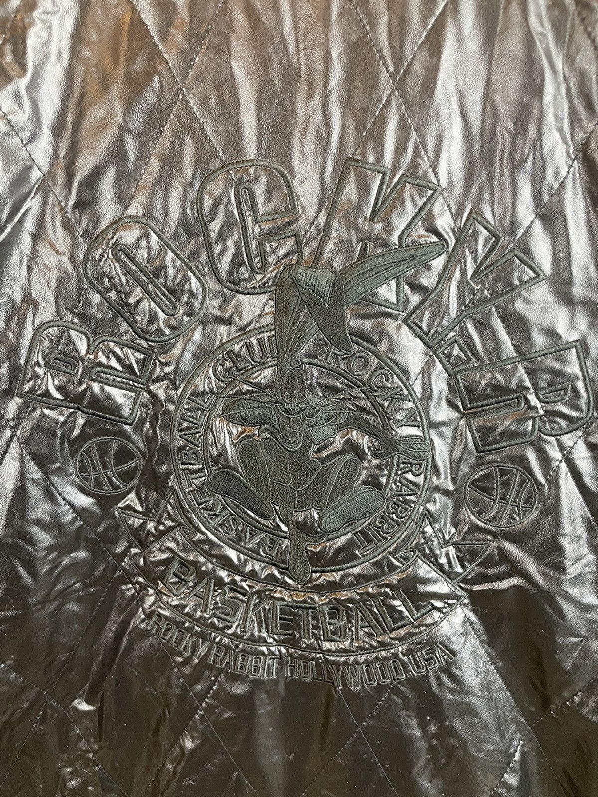 Japanese Brand × Vintage Vintage rocky rabbit jacket Size US M / EU 48-50 / 2 - 6 Thumbnail