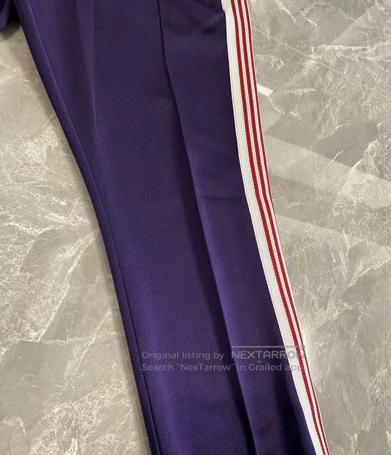 Needles Needles size M Side stripe knit narrow Size US 36 / EU 52 - 3 Thumbnail