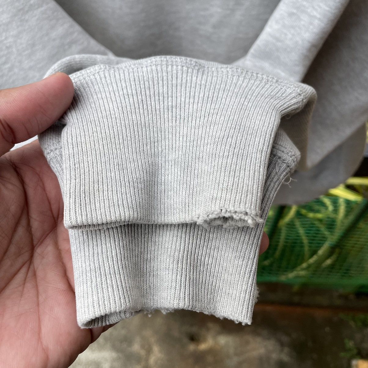 Polo Ralph Lauren 🔥Vintage Polo Ralph Lauren Small Pony Distress Sweatshirts Size US M / EU 48-50 / 2 - 8 Thumbnail