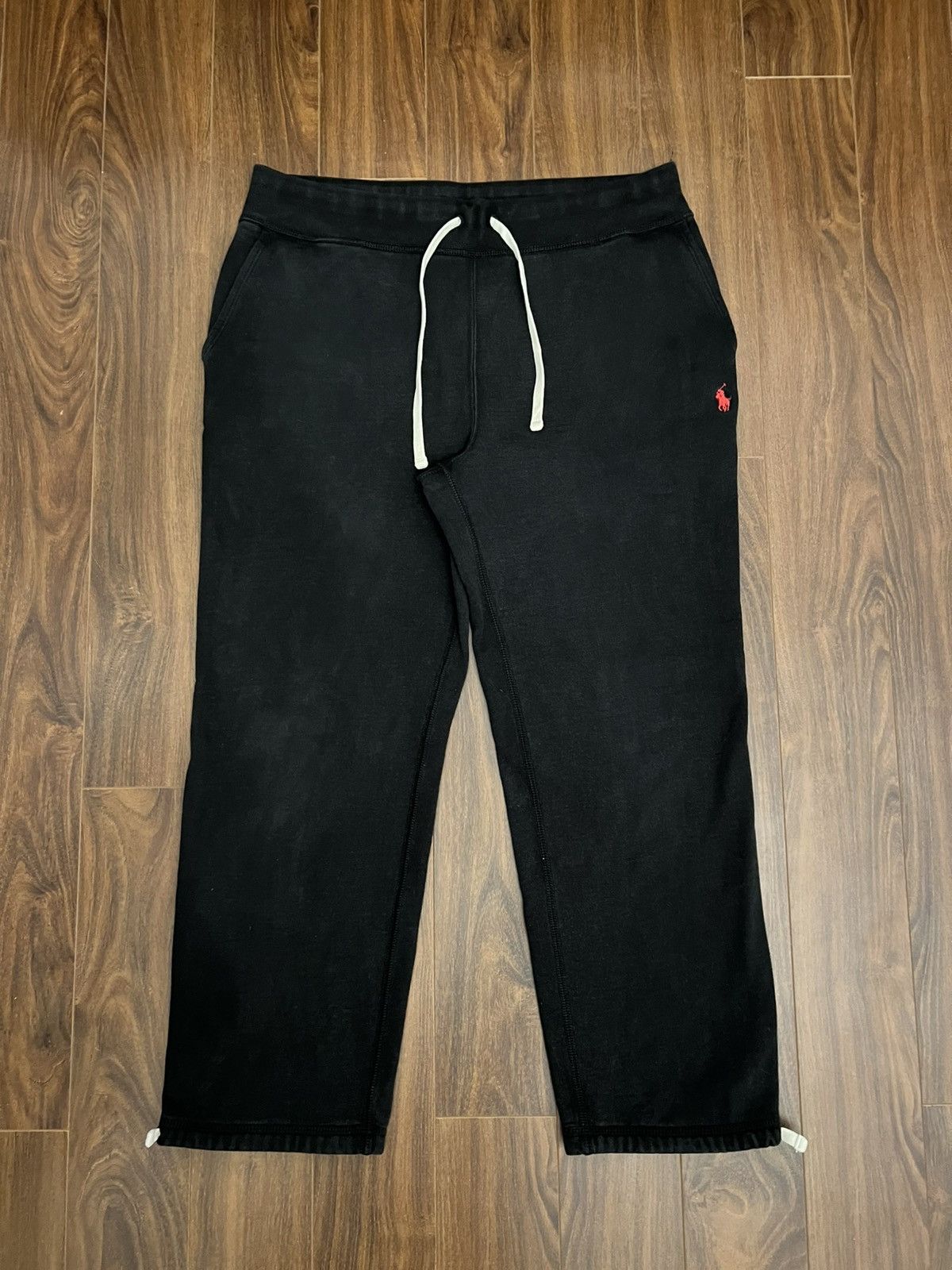 Polo Ralph Lauren Cotton Small Pony Sweatpants