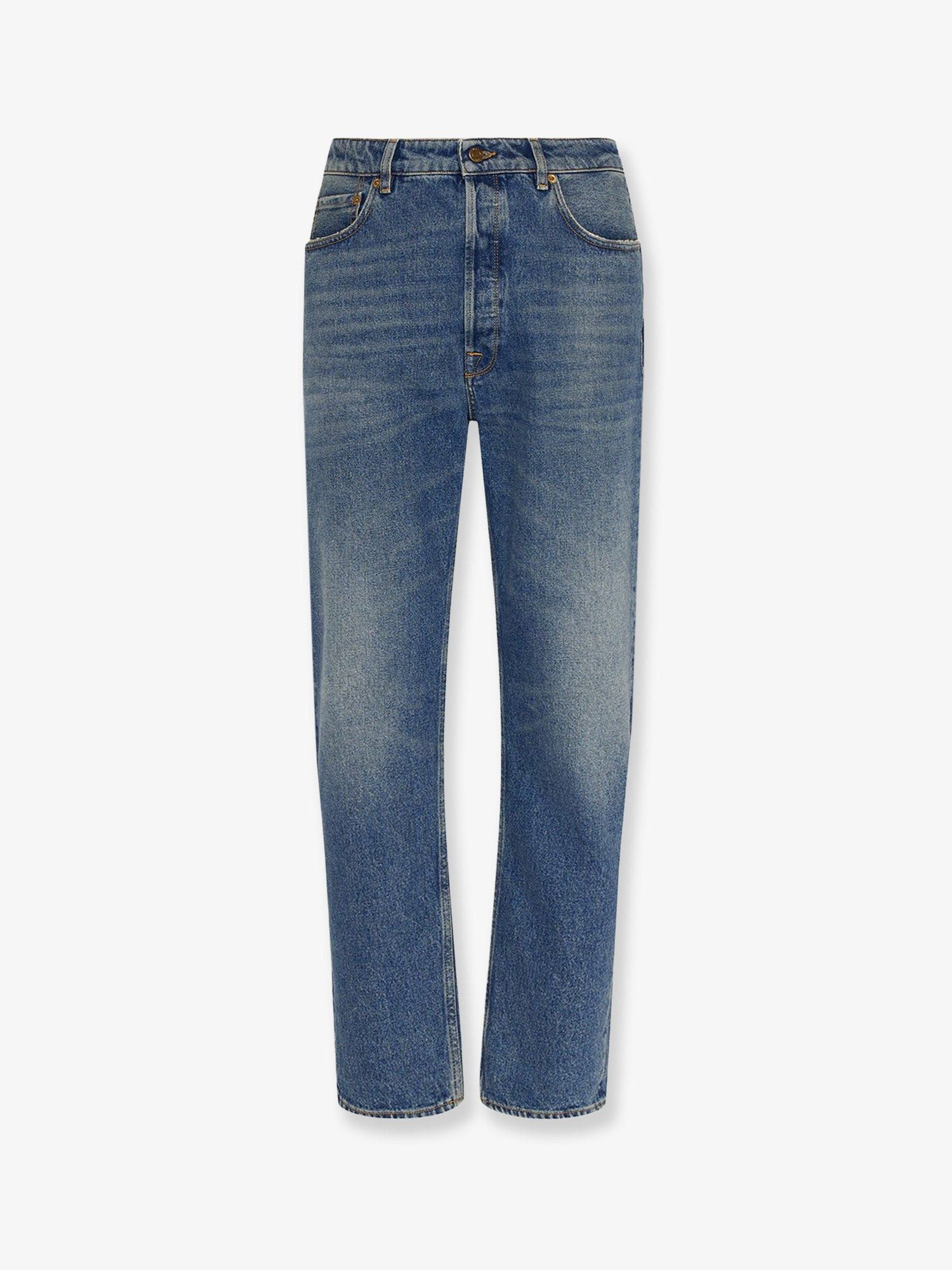 Golden Goose Pant Happy Jeans Size US 30 / EU 46 - 1 Thumbnail