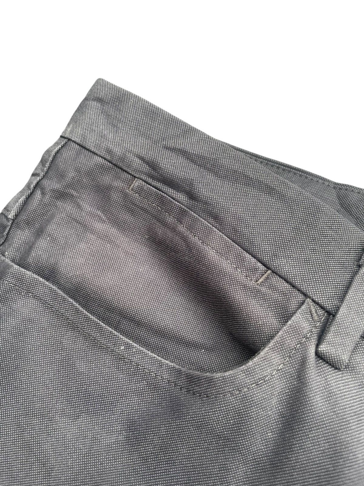 Calvin Klein × Designer Vintage Calvin Klein Trouser Size US 35 - 4 Thumbnail
