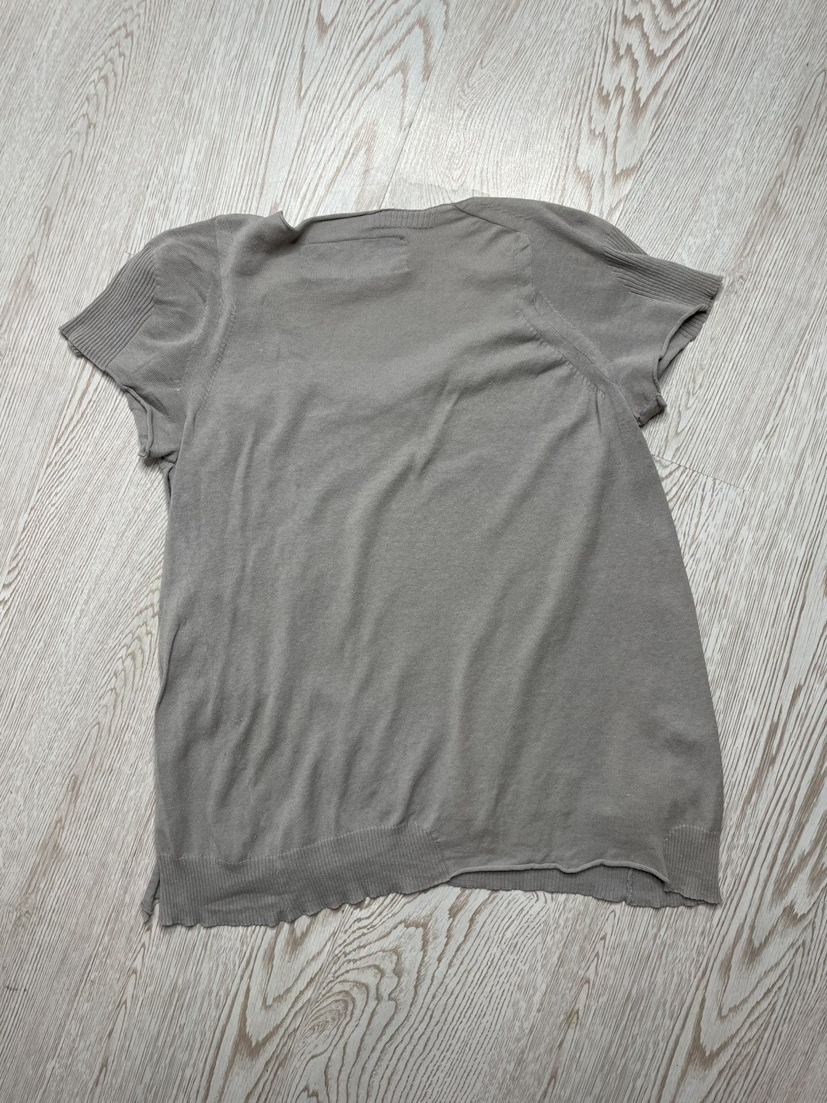 Rundholz Rundholz DIP Avant Garde Tshirt Size S / US 4 / IT 40 - 7 Thumbnail