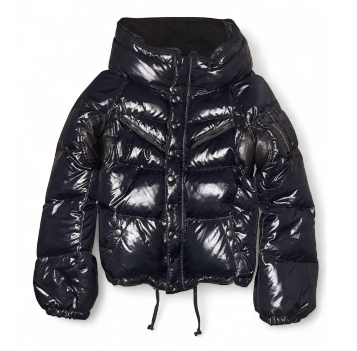Le Grande Bleu (L.G.B.) LGB Bono-5 Puffer Jacket | Grailed